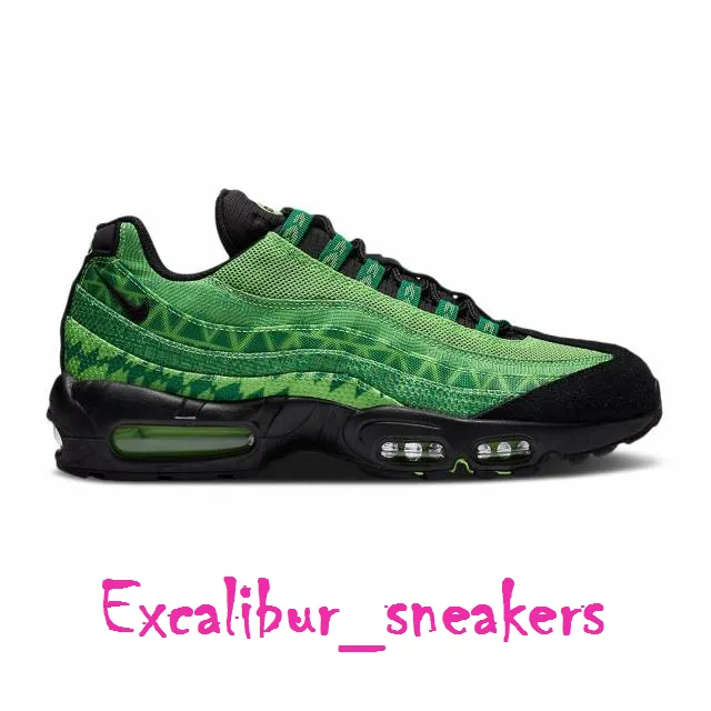 Nike AIR MAX 95 NAIJA cw2360 300