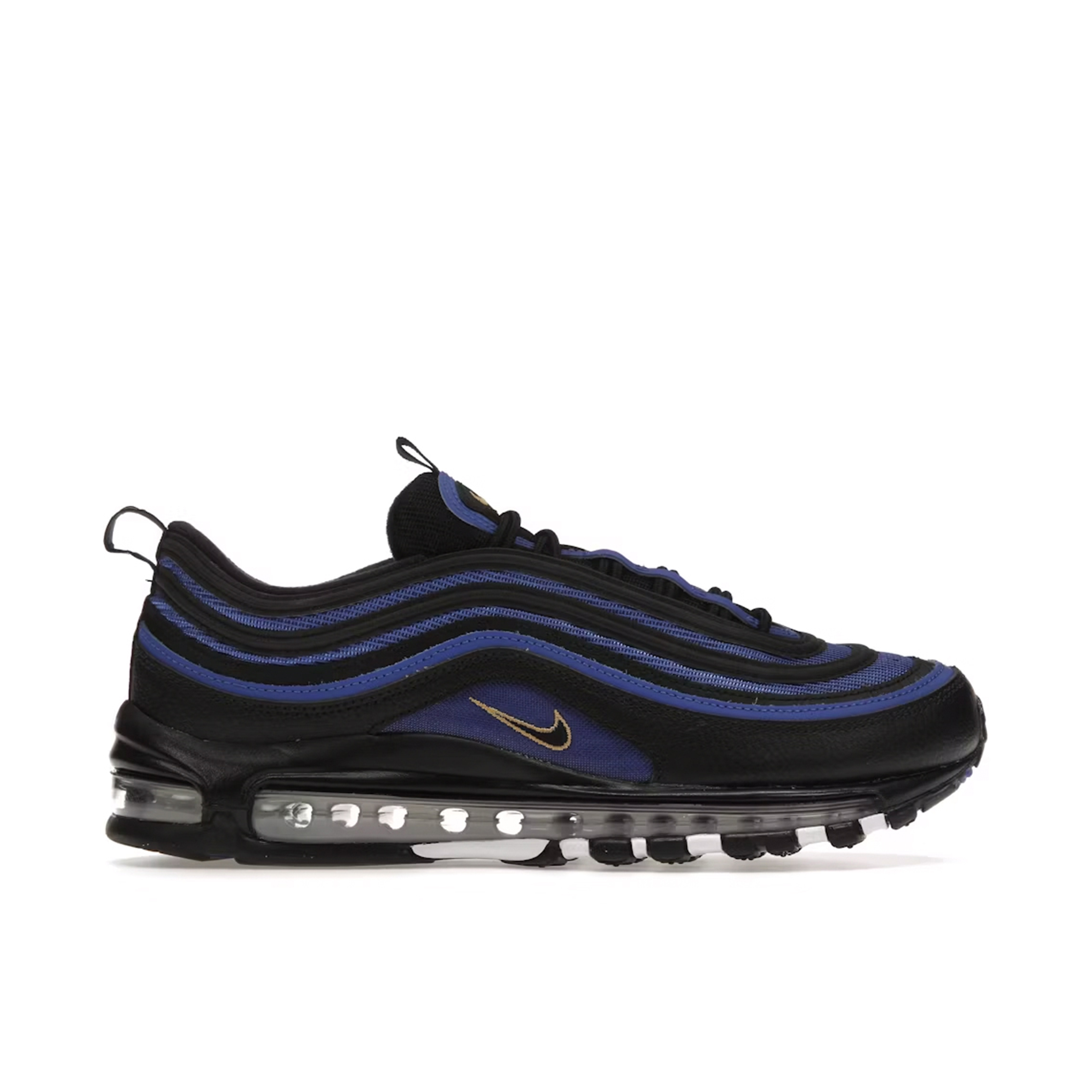 Nike Air Max 97 Inter Black Hyper Royal | FN3408-001 | Laced