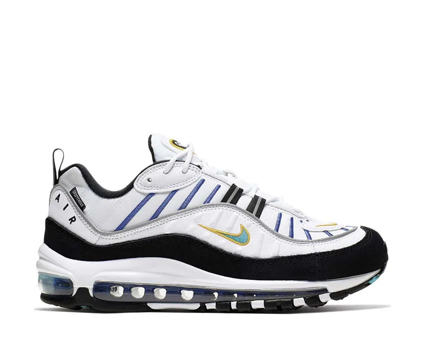 Nike Air Max 98 Prm White