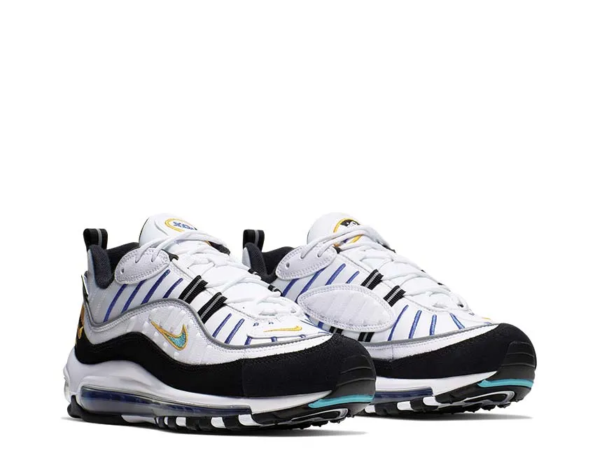 Nike Air Max 98 Prm White