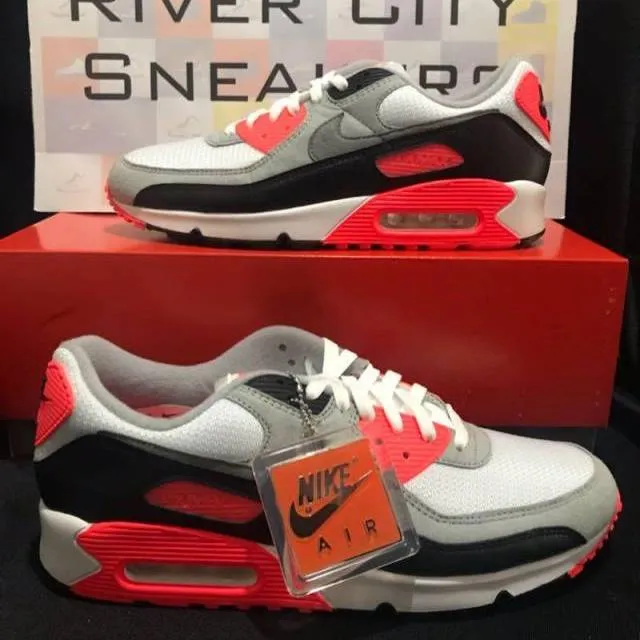 Nike Air Max III (2020) Infrared