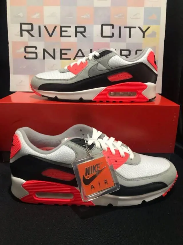 Nike Air Max III (2020) Infrared