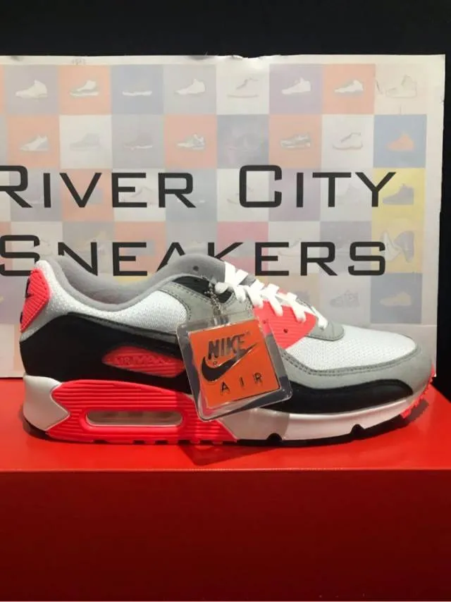 Nike Air Max III (2020) Infrared