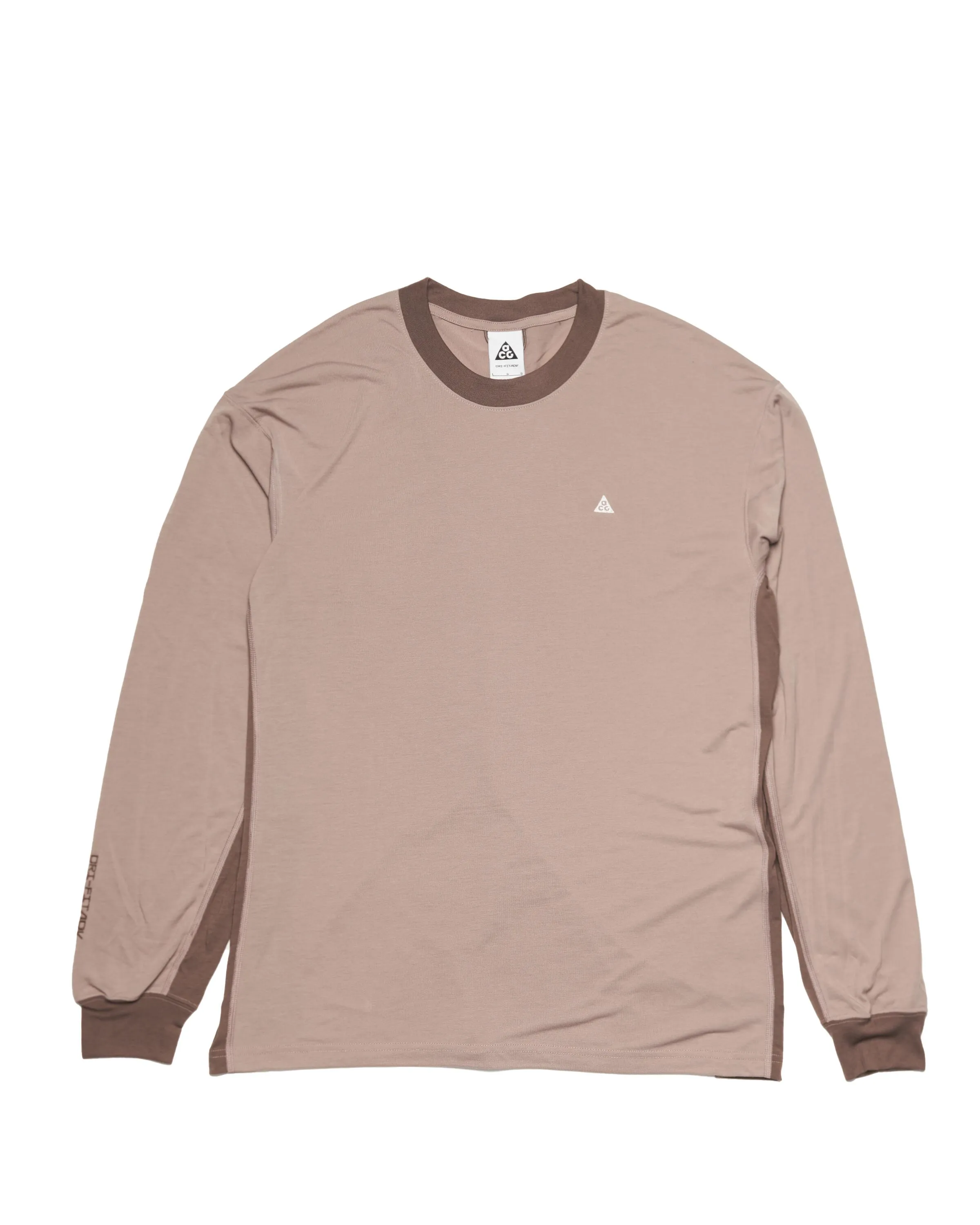 Nike Dri-FIT ACG Goat Rocks Long-Sleeve Top