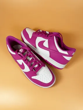 Nike Dunk Low Active Fuchsia