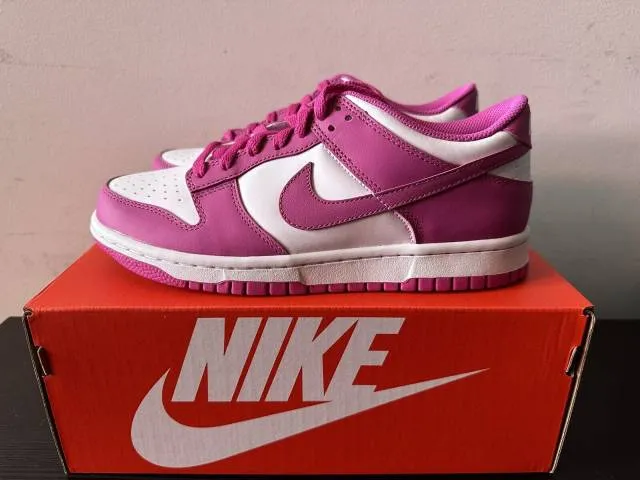 Nike Dunk Low GS Active Fuchsia