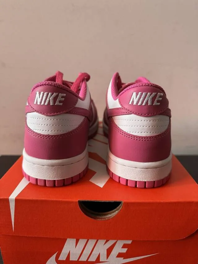 Nike Dunk Low GS Active Fuchsia