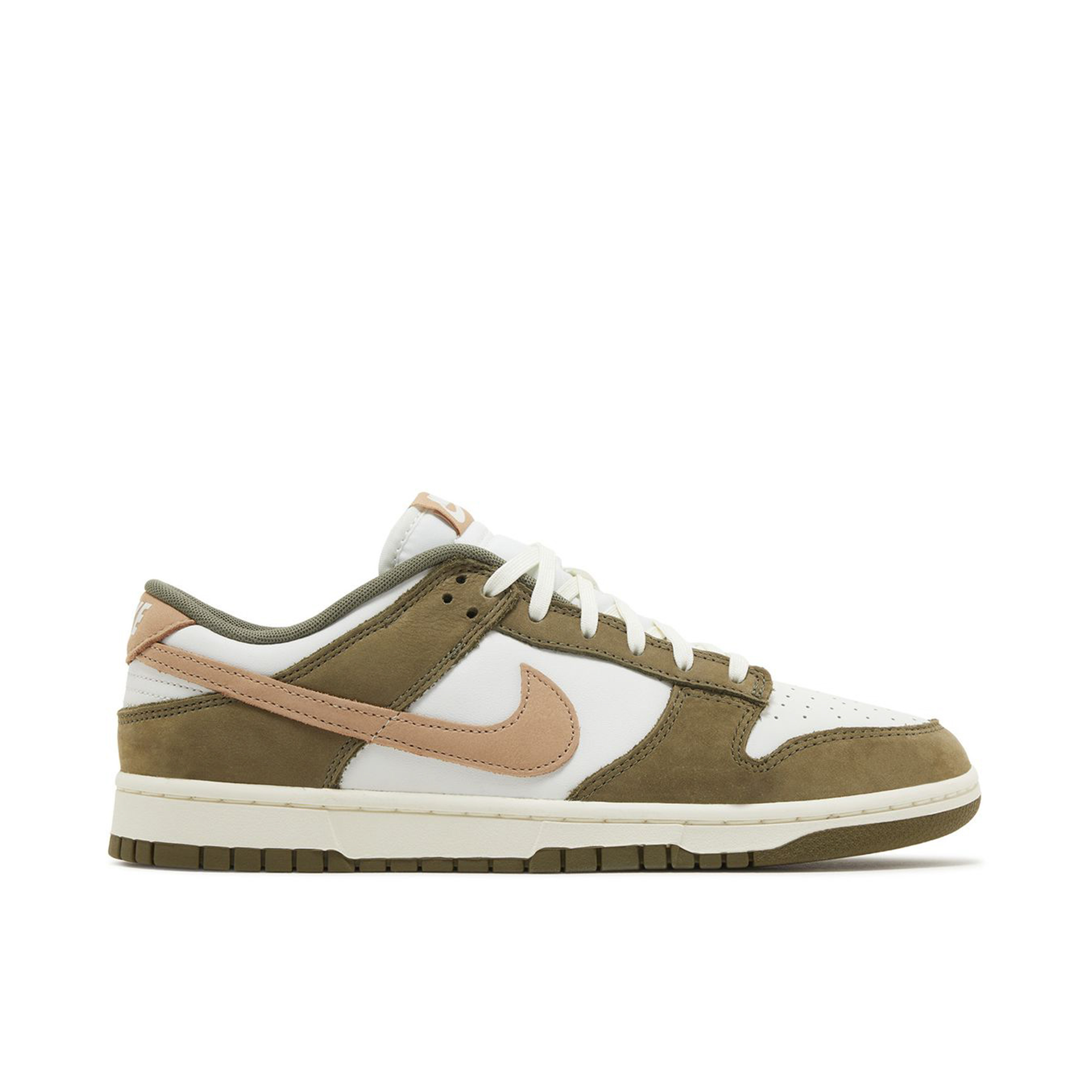 Nike Dunk Low Premium Medium Olive Hemp | FQ8250-200 | Laced