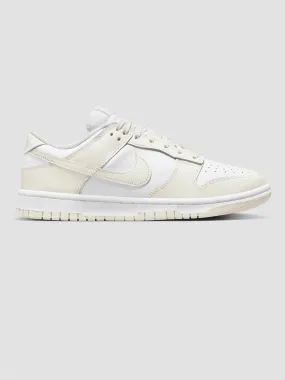 Nike Dunk Low - White/Sail-White