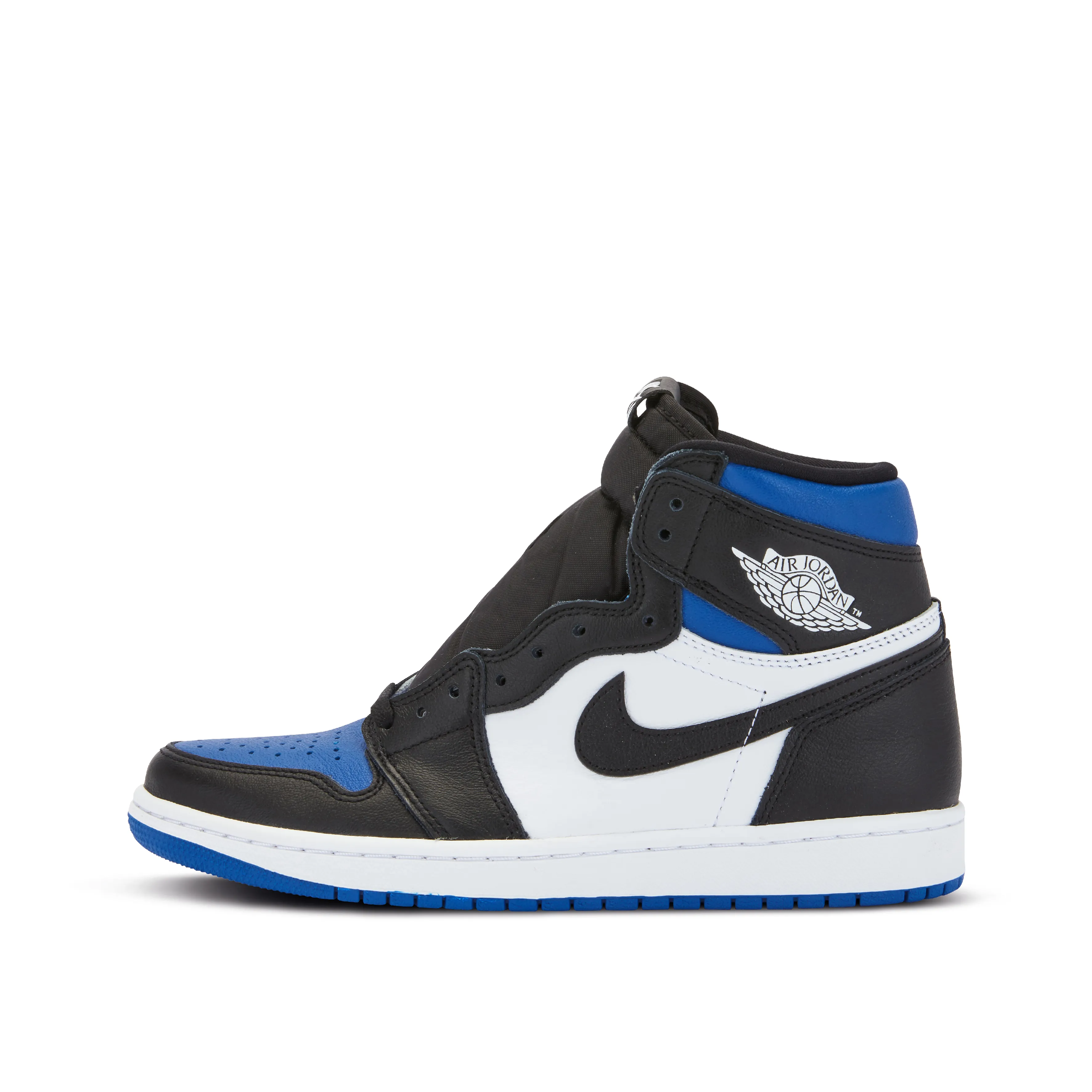 Nike Nike Air Jordan 1 Retro GS High Royal Toe | Size 6Y