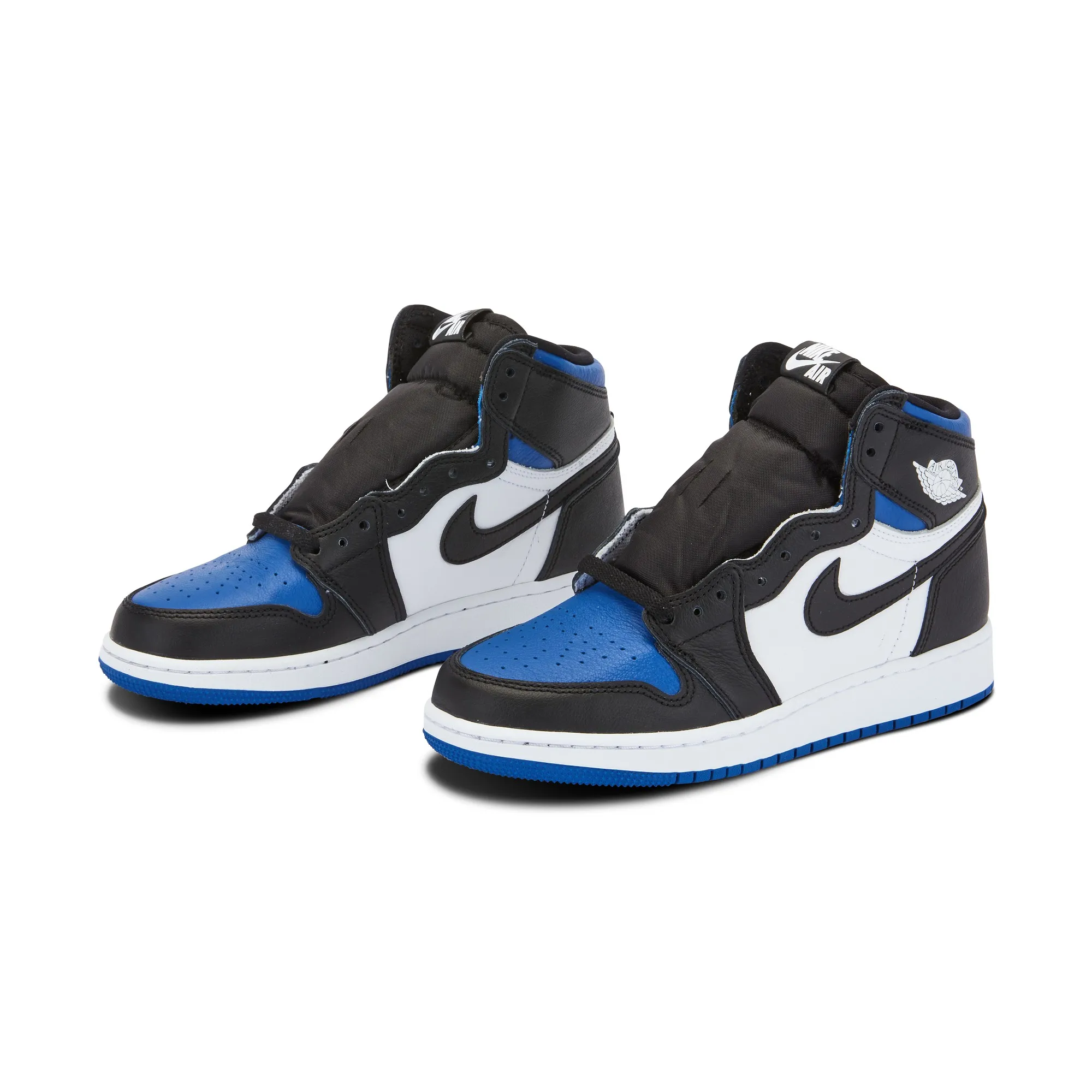 Nike Nike Air Jordan 1 Retro GS High Royal Toe | Size 6Y