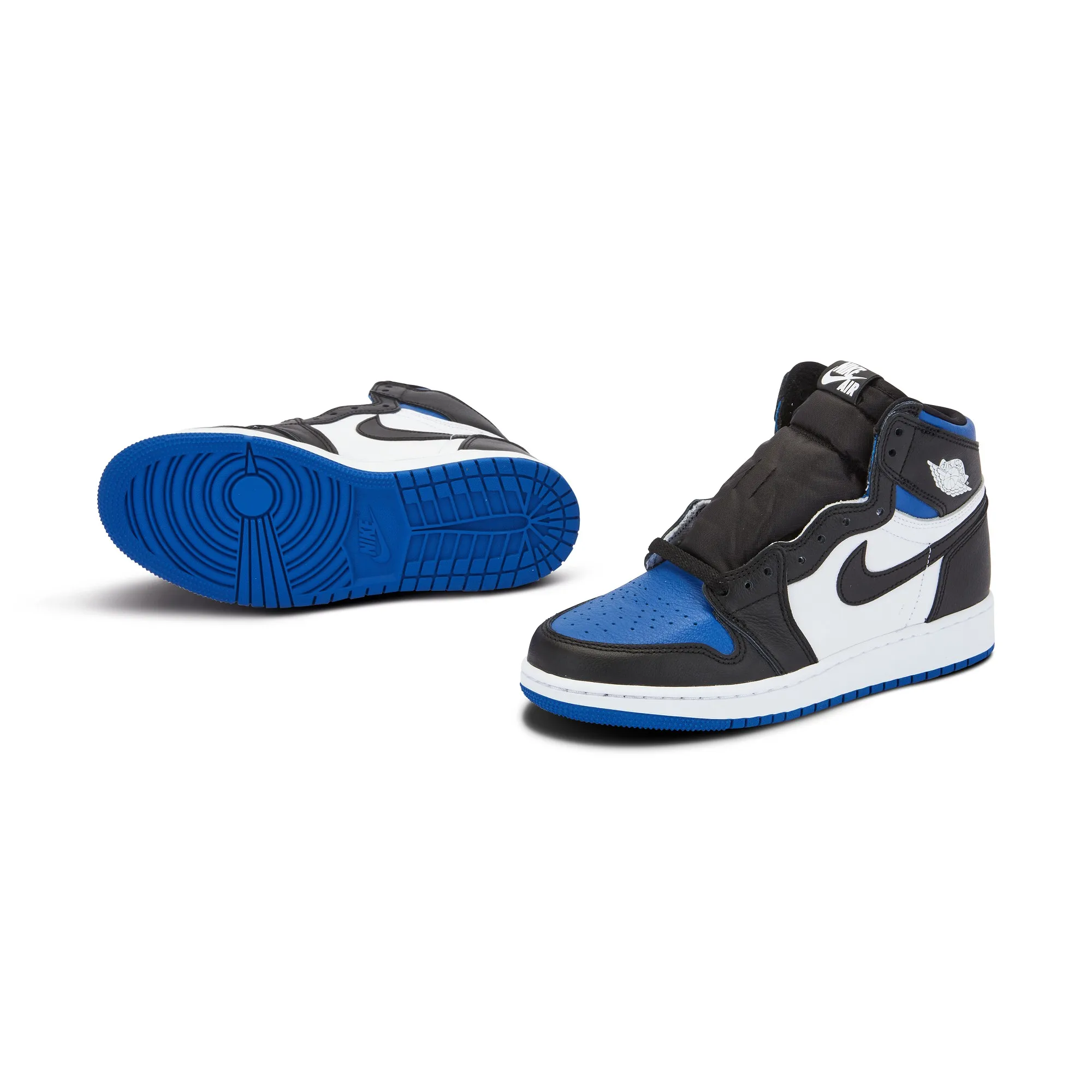 Nike Nike Air Jordan 1 Retro GS High Royal Toe | Size 6Y