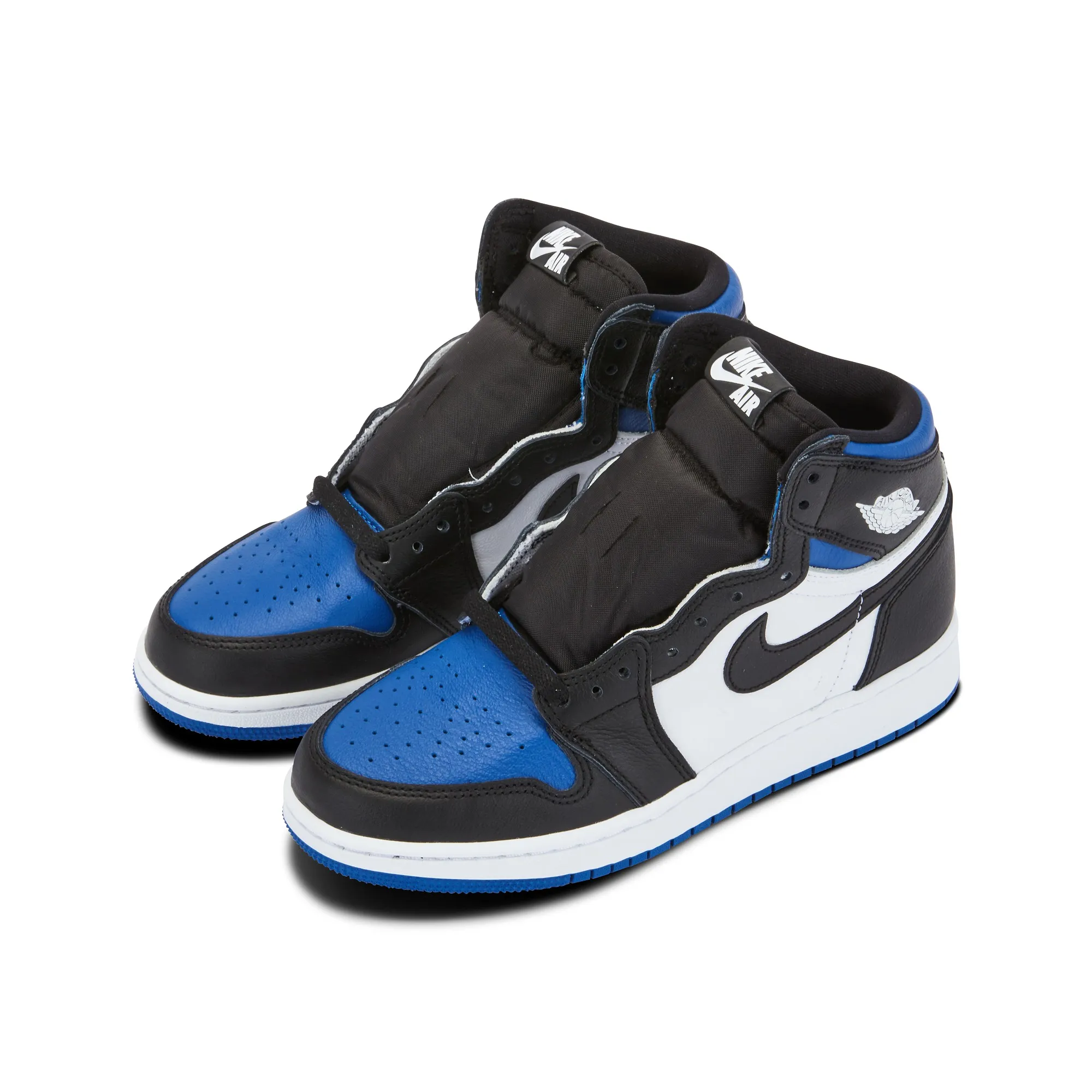 Nike Nike Air Jordan 1 Retro GS High Royal Toe | Size 6Y