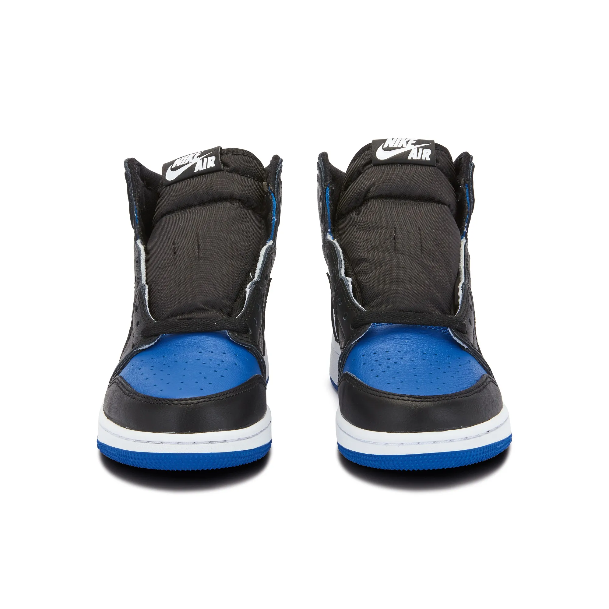 Nike Nike Air Jordan 1 Retro GS High Royal Toe | Size 6Y