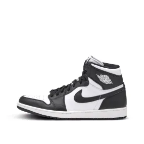 Nike Nike Air Jordan 1 Retro High Black White |  Size 13