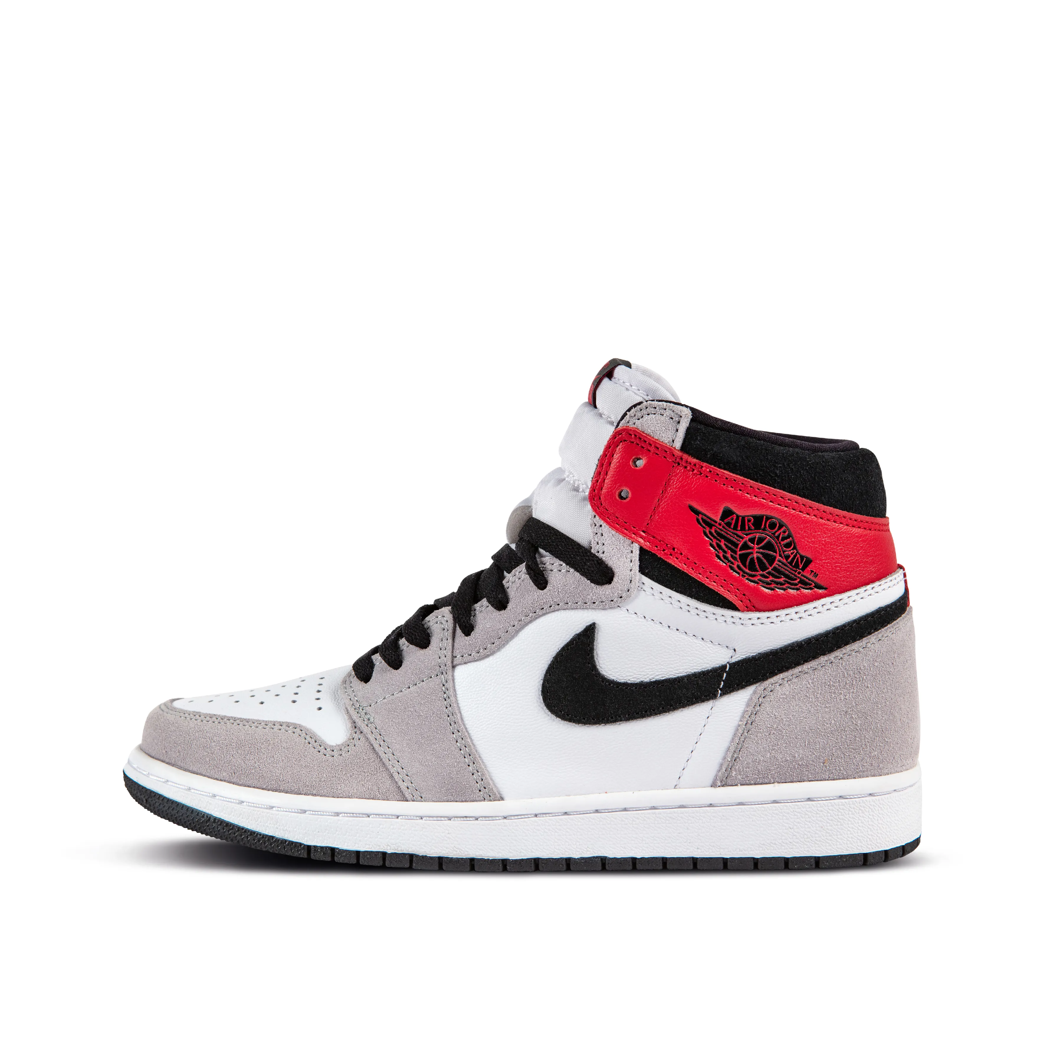 Nike Nike Air Jordan 1 Retro High GS Light Smoke Grey | Size 5Y