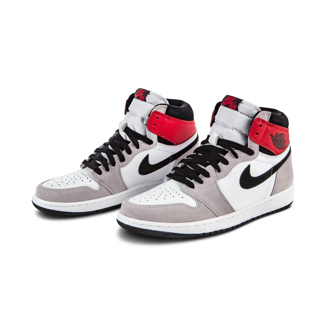 Nike Nike Air Jordan 1 Retro High Light Smoke Grey | Size 8