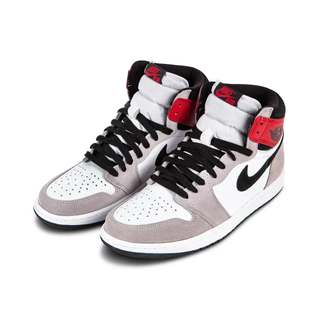 Nike Nike Air Jordan 1 Retro High Light Smoke Grey | Size 8