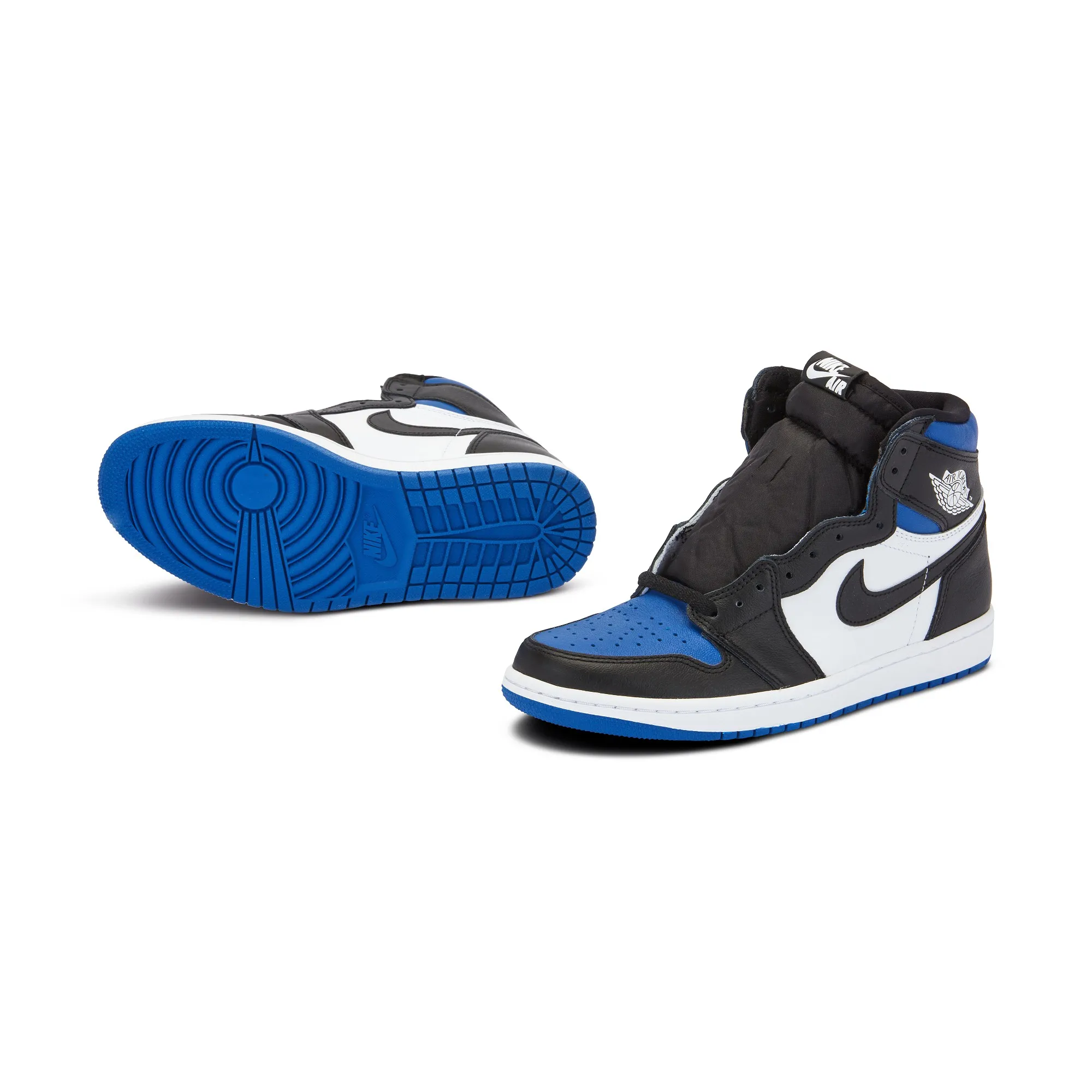 Nike Nike Air Jordan 1 Retro High Royal Toe | Size 9