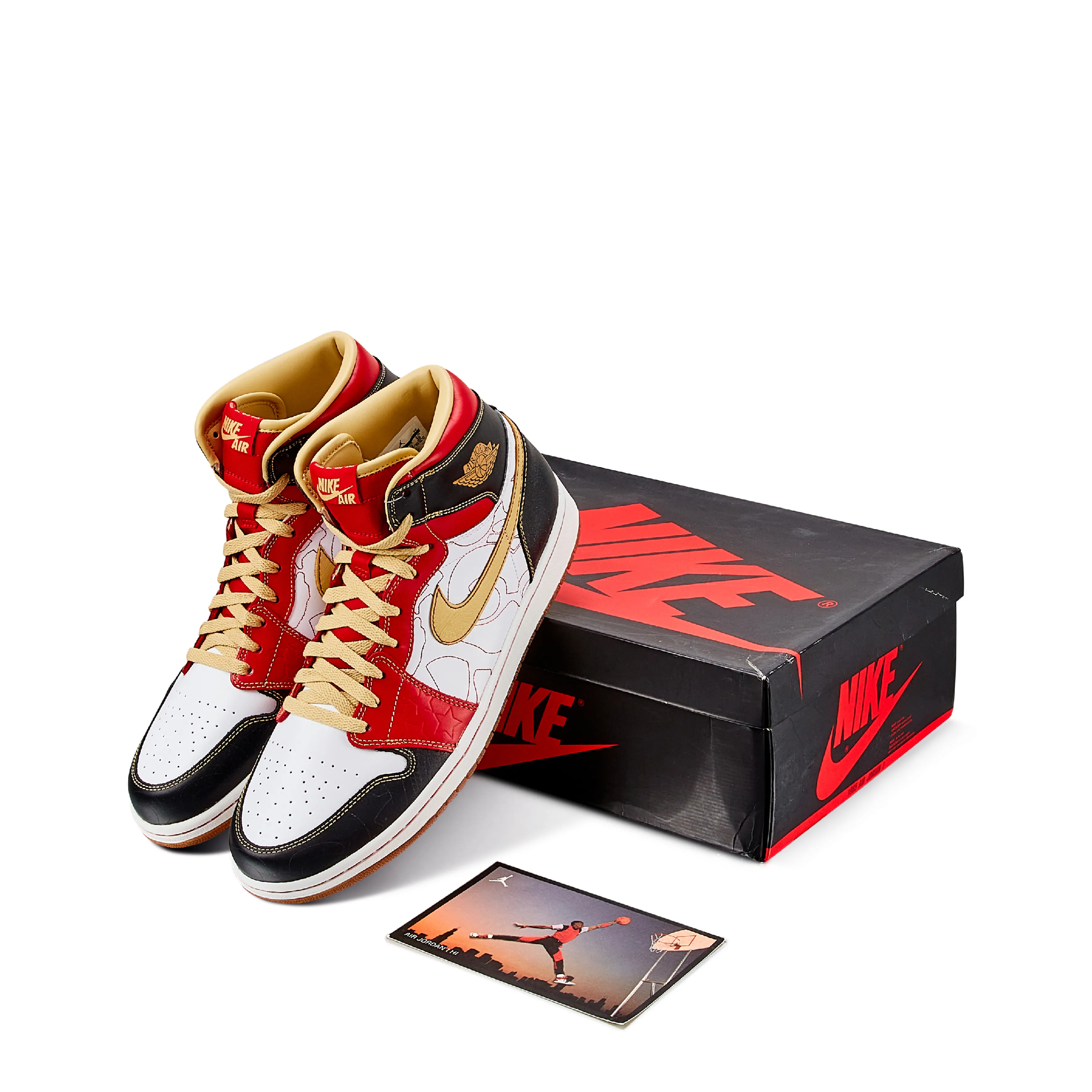 Nike Nike Air Jordan 1 Retro XQ | Size 12