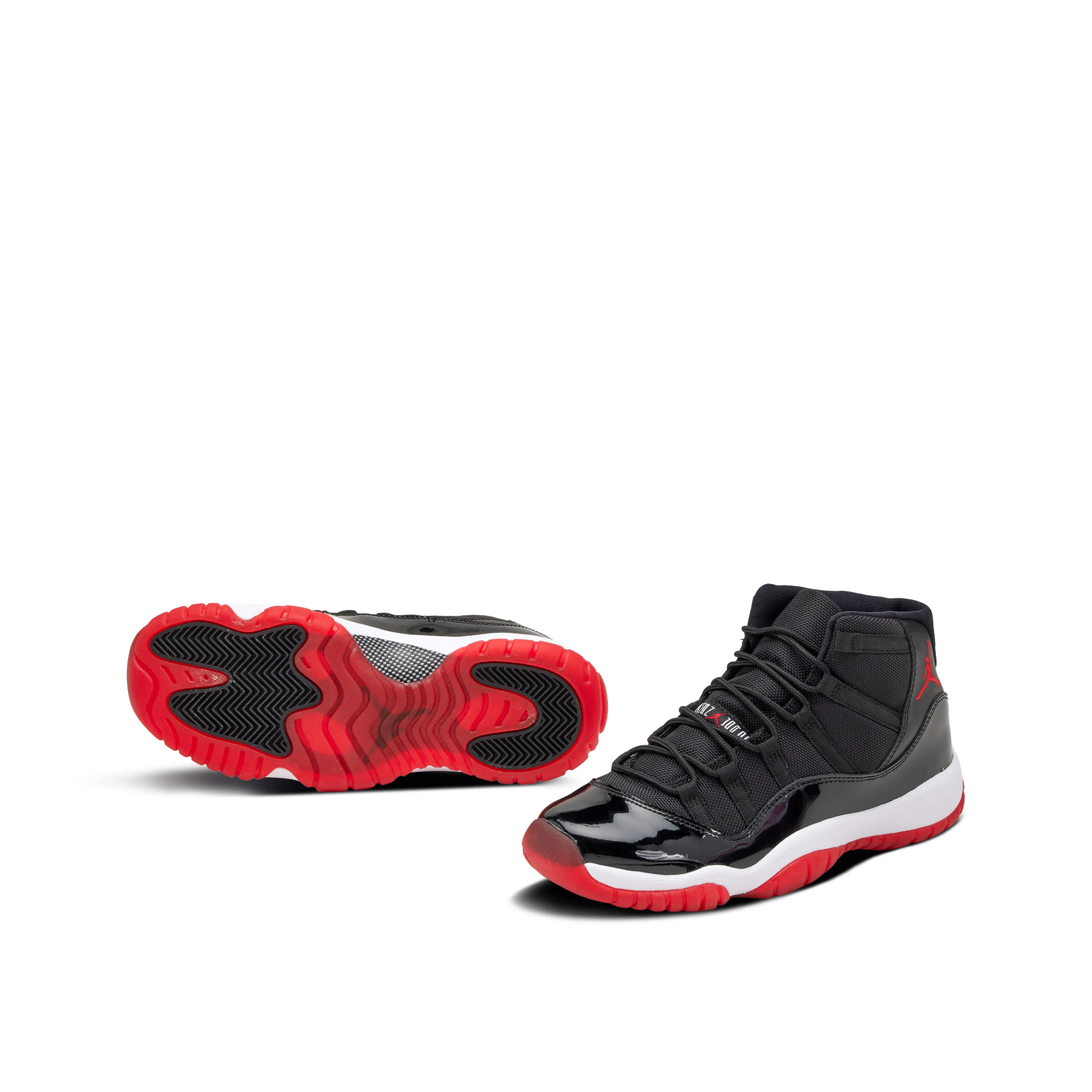 Nike Nike Air Jordan 11 GS Retro Playoff | Size 7Y