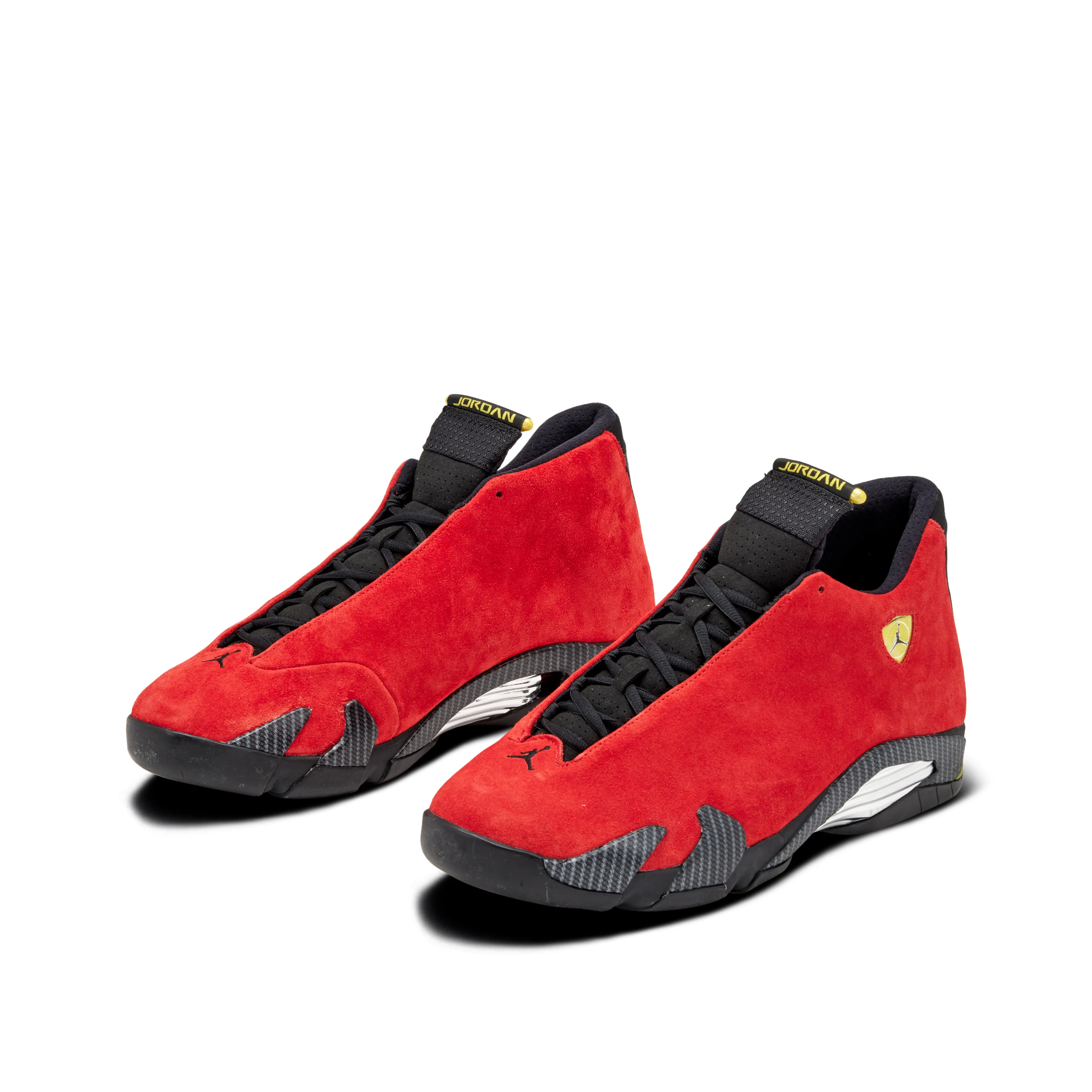 Nike Nike Air Jordan 14 Retro Ferrari | Size 14