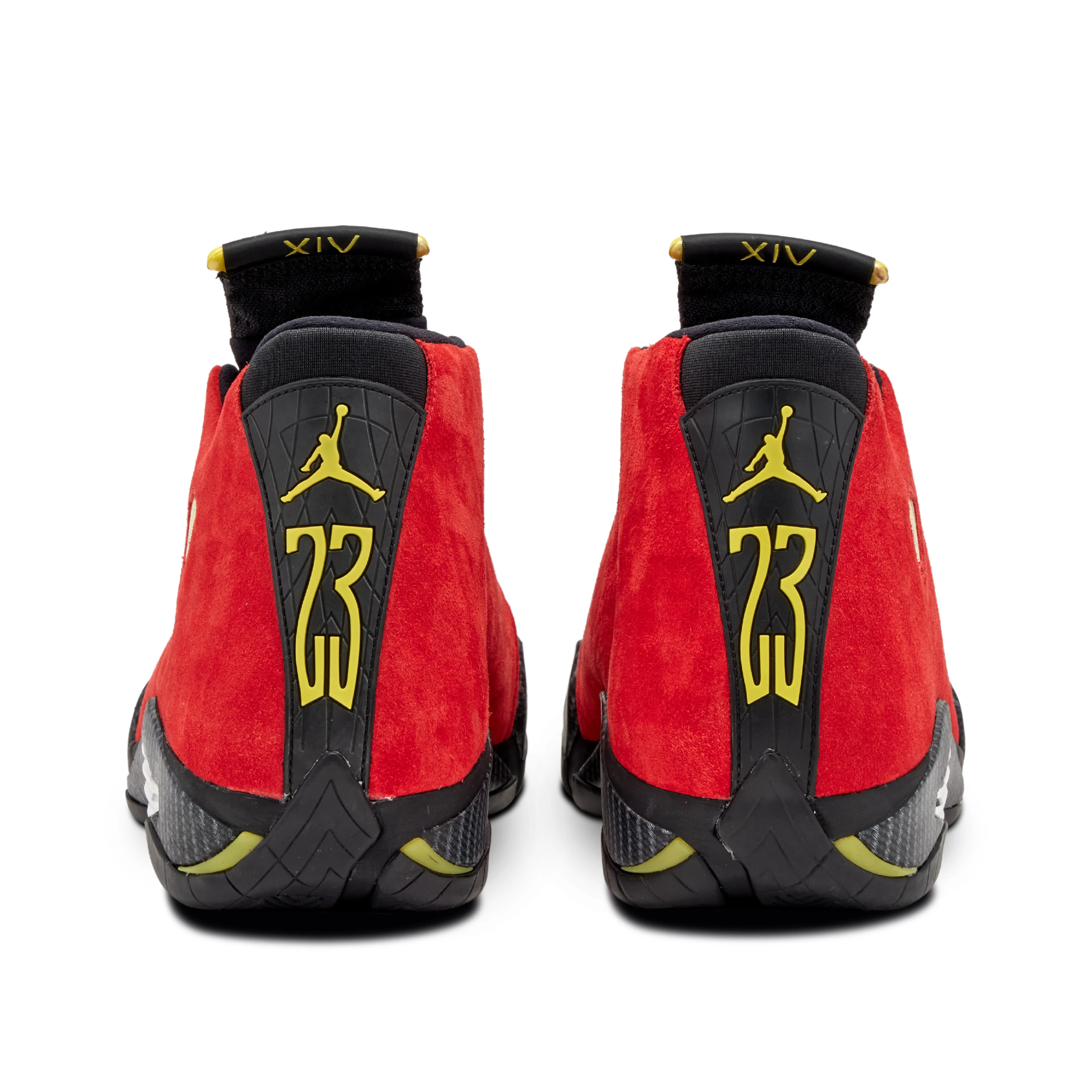 Nike Nike Air Jordan 14 Retro Ferrari | Size 14