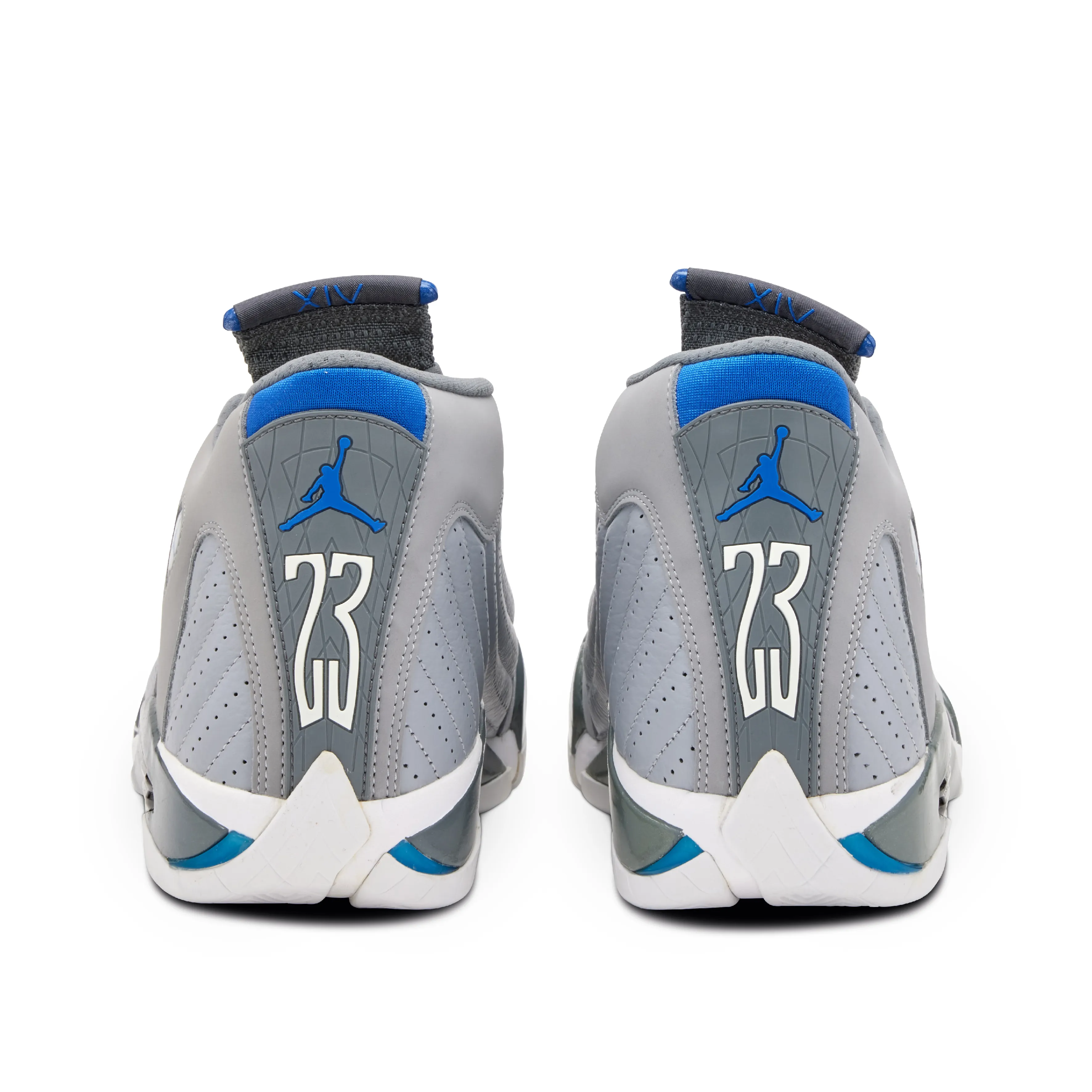 Nike Nike Air Jordan 14 Retro Wolf Grey | Size 14