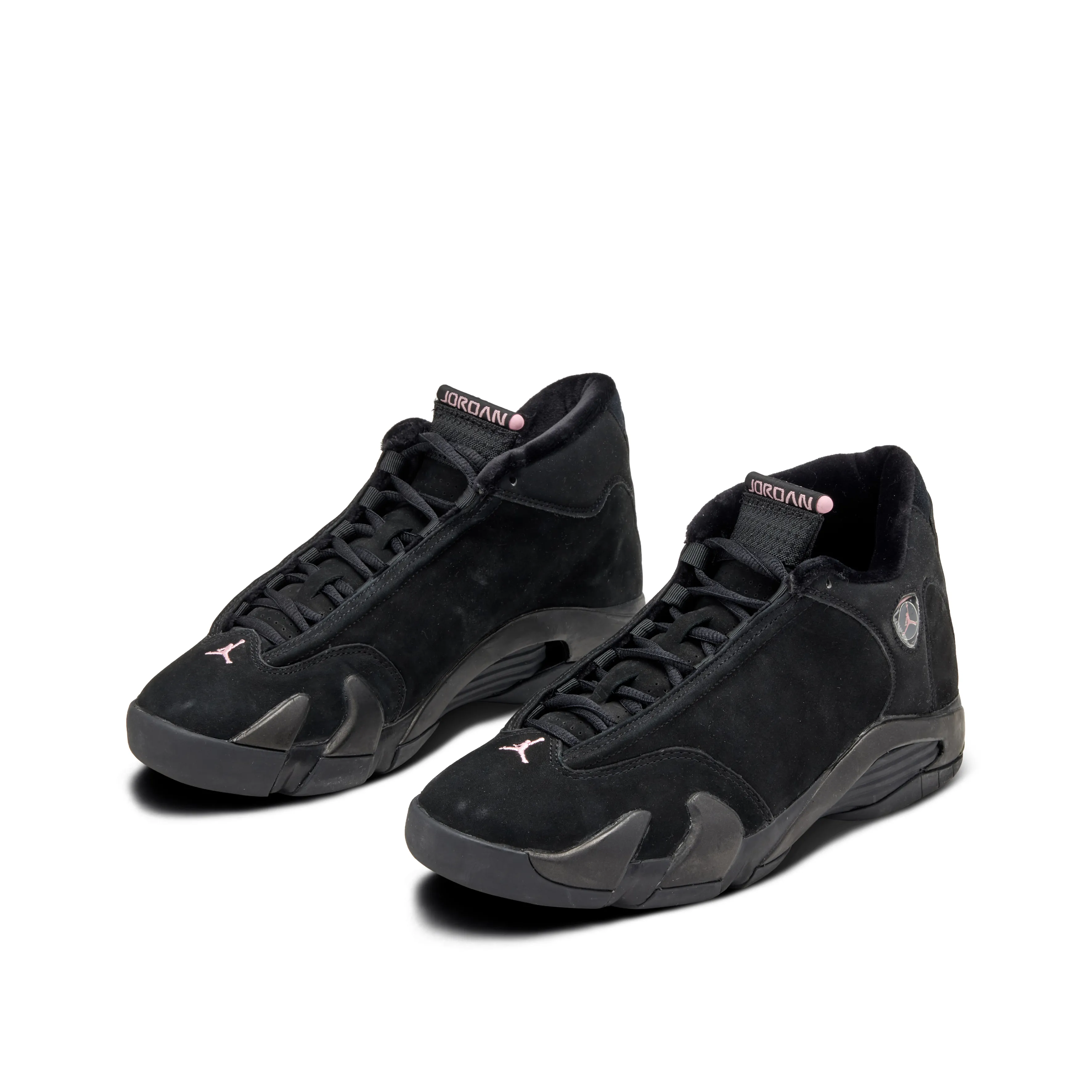 Nike Nike Air Jordan 14 Retro Women's Black Real Pink | Size 8.5