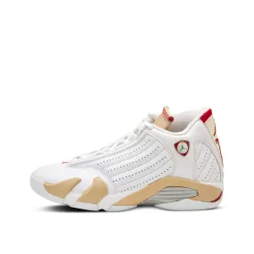 Nike Nike Air Jordan 14 Retro Women's Linen | Size 8.5