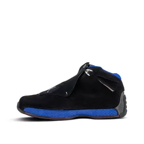 Nike Nike Air Jordan 18 OG Black Sport Royal | Size 14