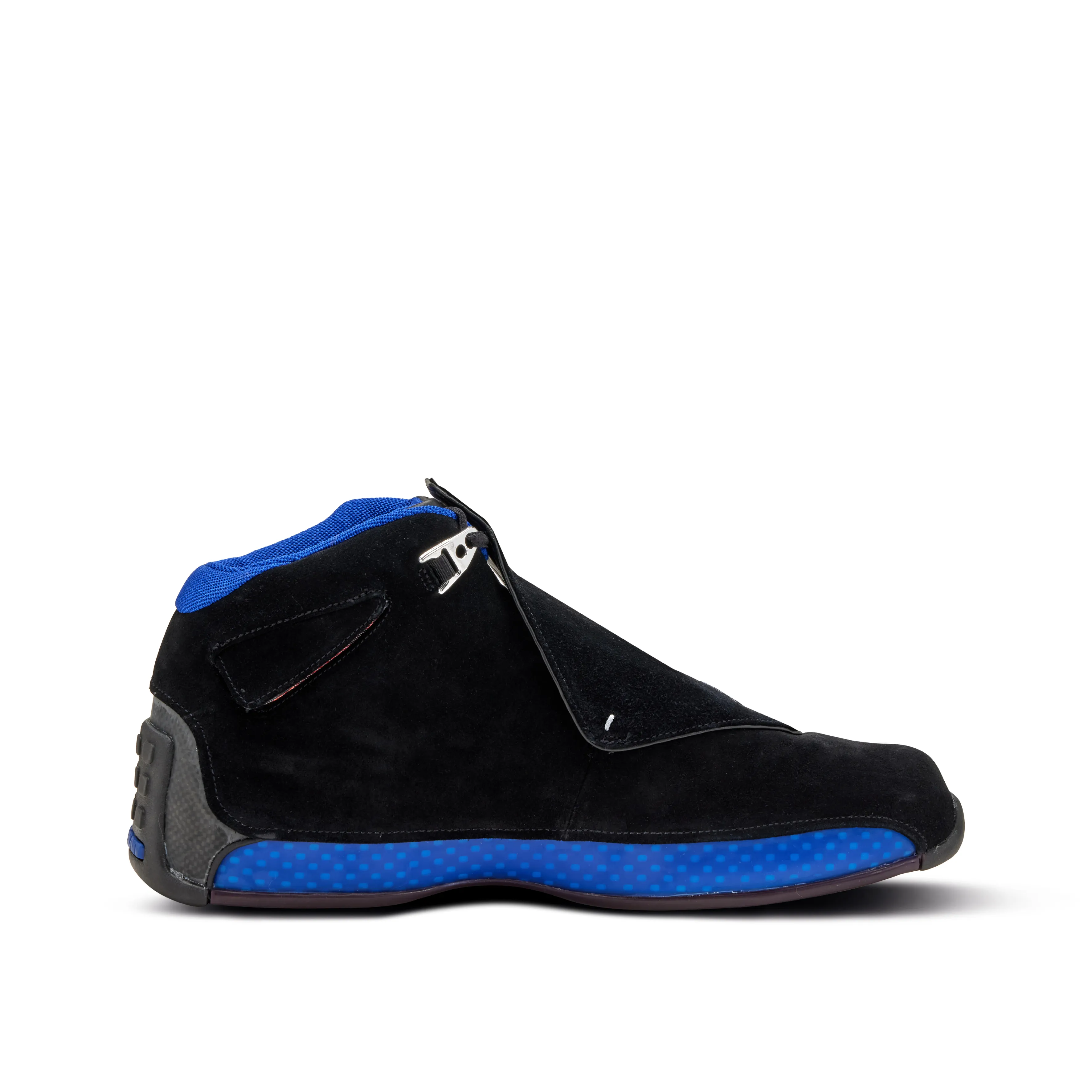 Nike Nike Air Jordan 18 OG Black Sport Royal | Size 14