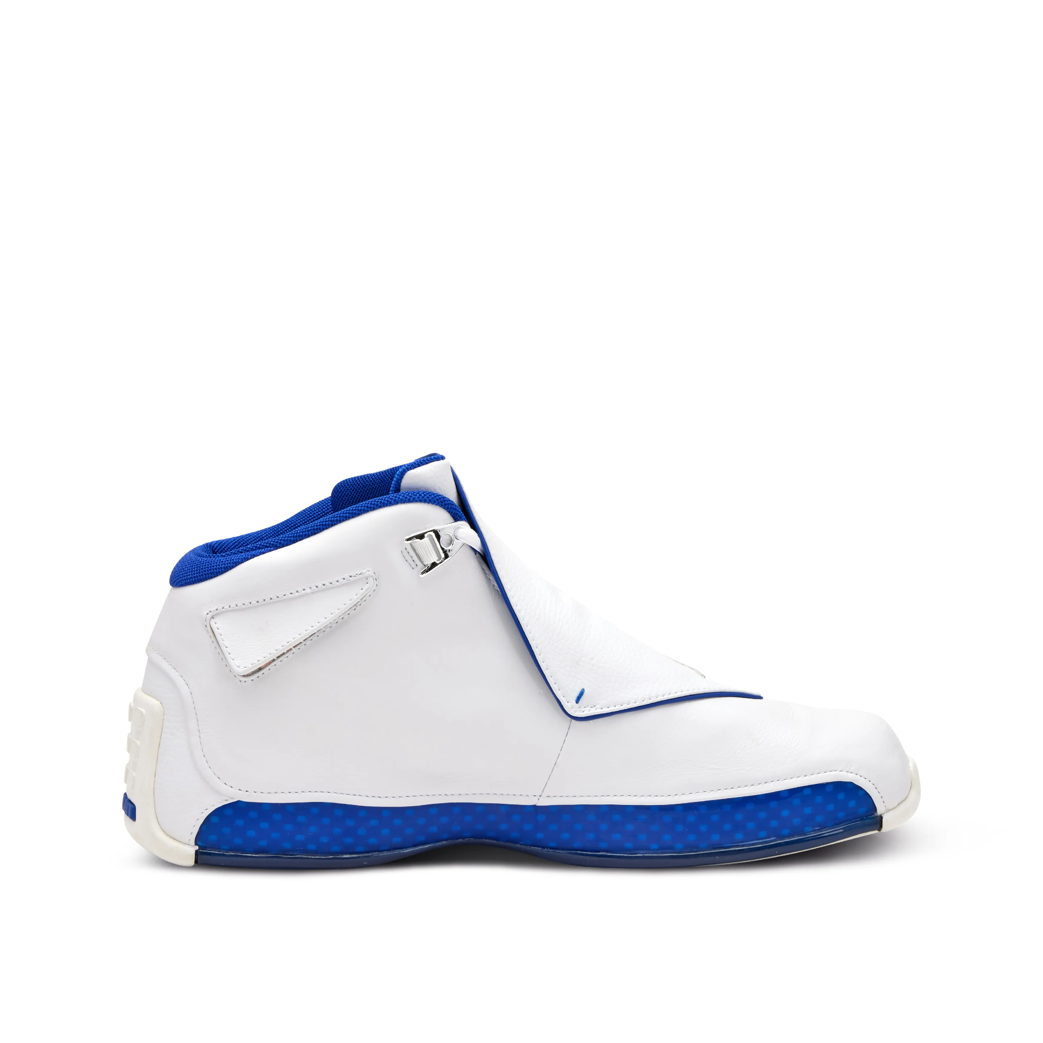 Nike Nike Air Jordan 18 OG White Sport Royal | Size 14