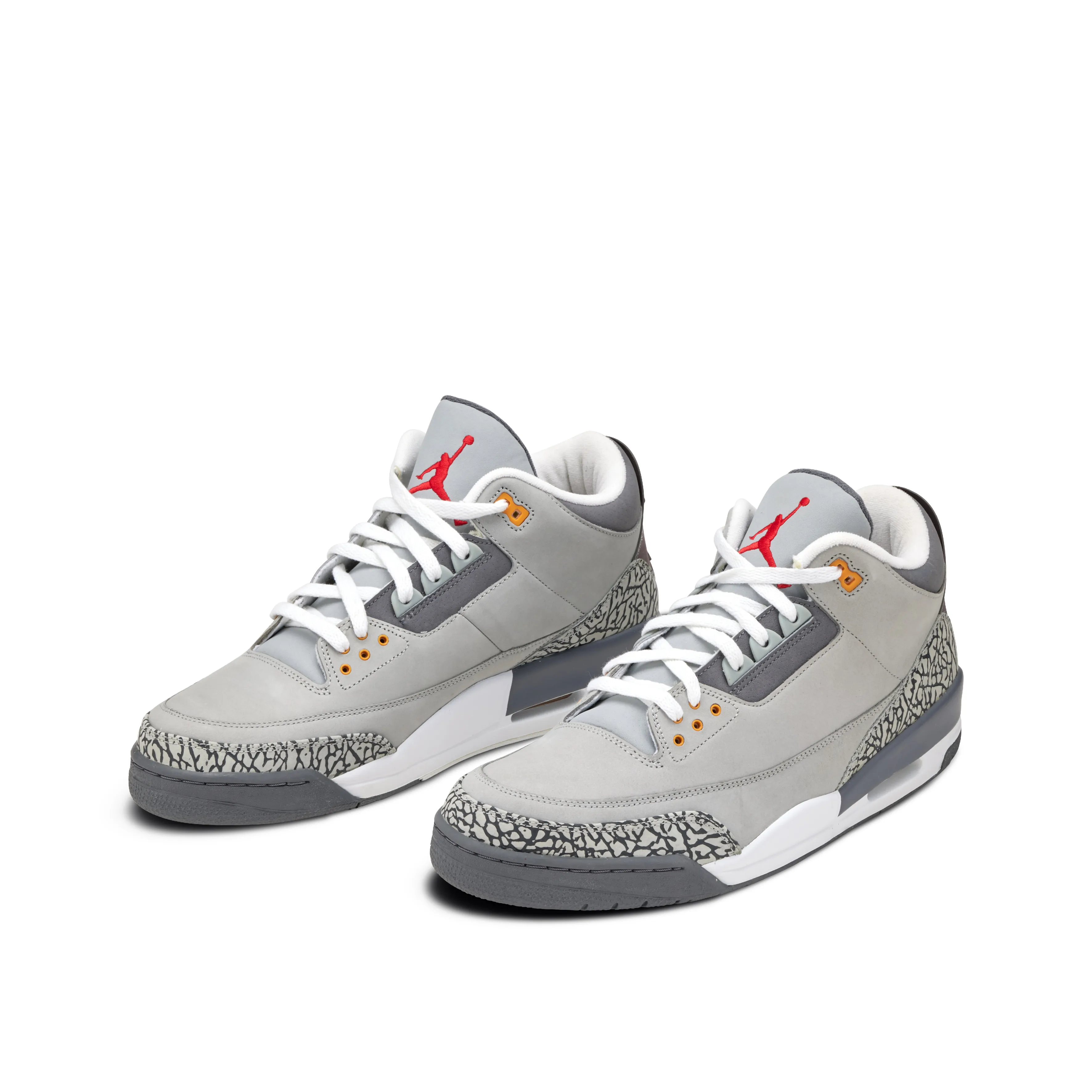 Nike Nike Air Jordan 3 LS Cool Grey | Size 14