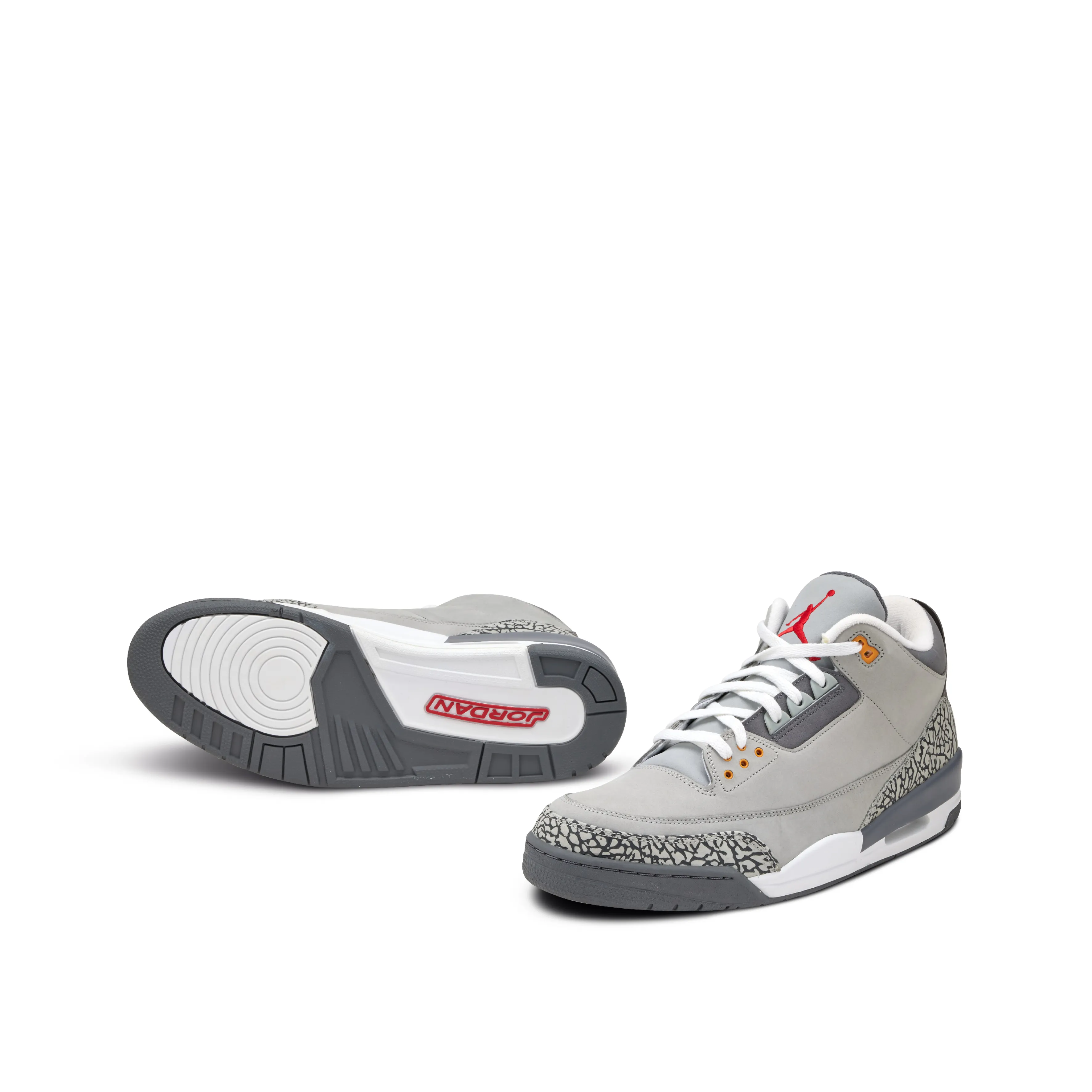 Nike Nike Air Jordan 3 LS Cool Grey | Size 14