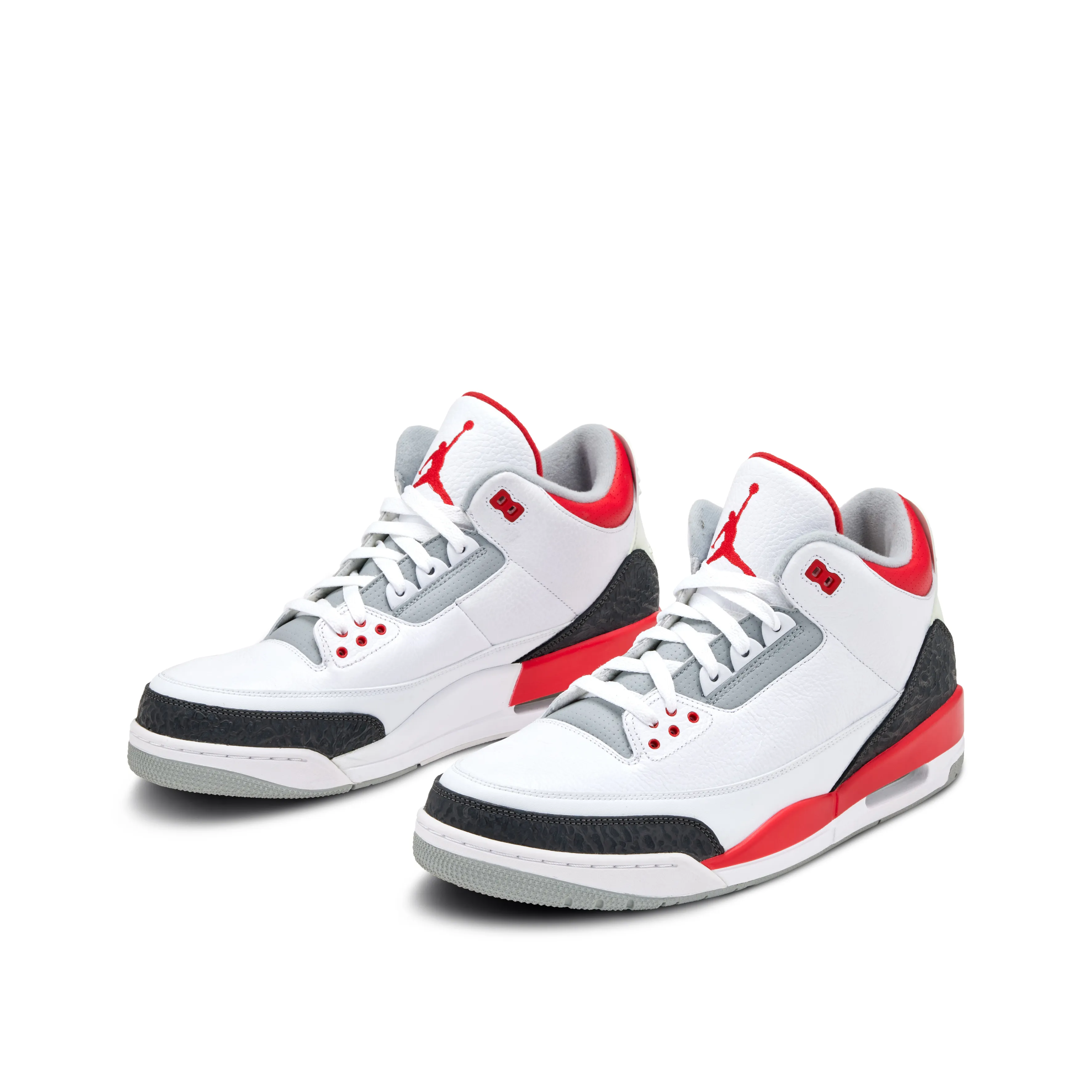 Nike Nike Air Jordan 3 Retro Fire Red | Size 14