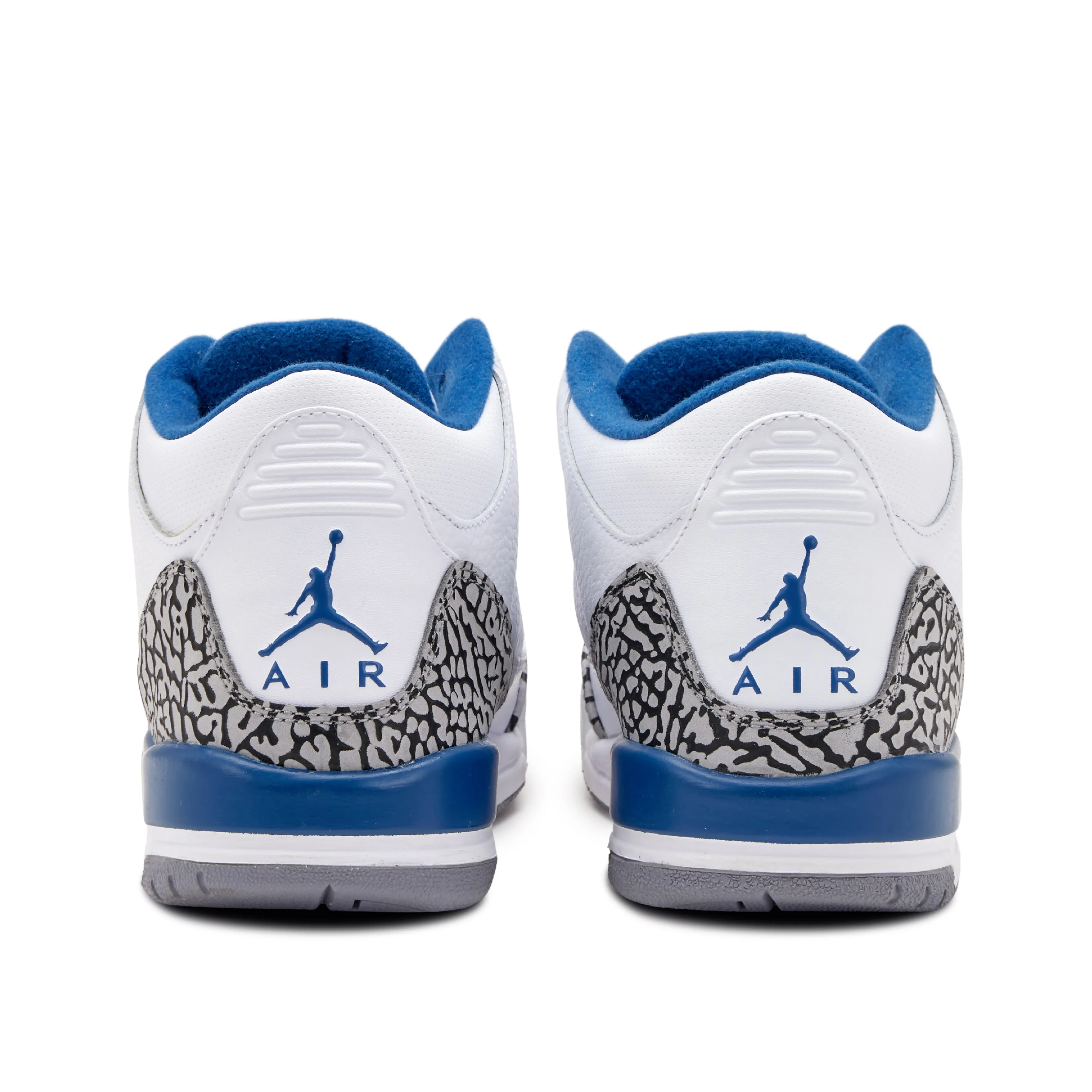 Nike Nike Air Jordan 3 Retro GS True Blue | Size 7Y