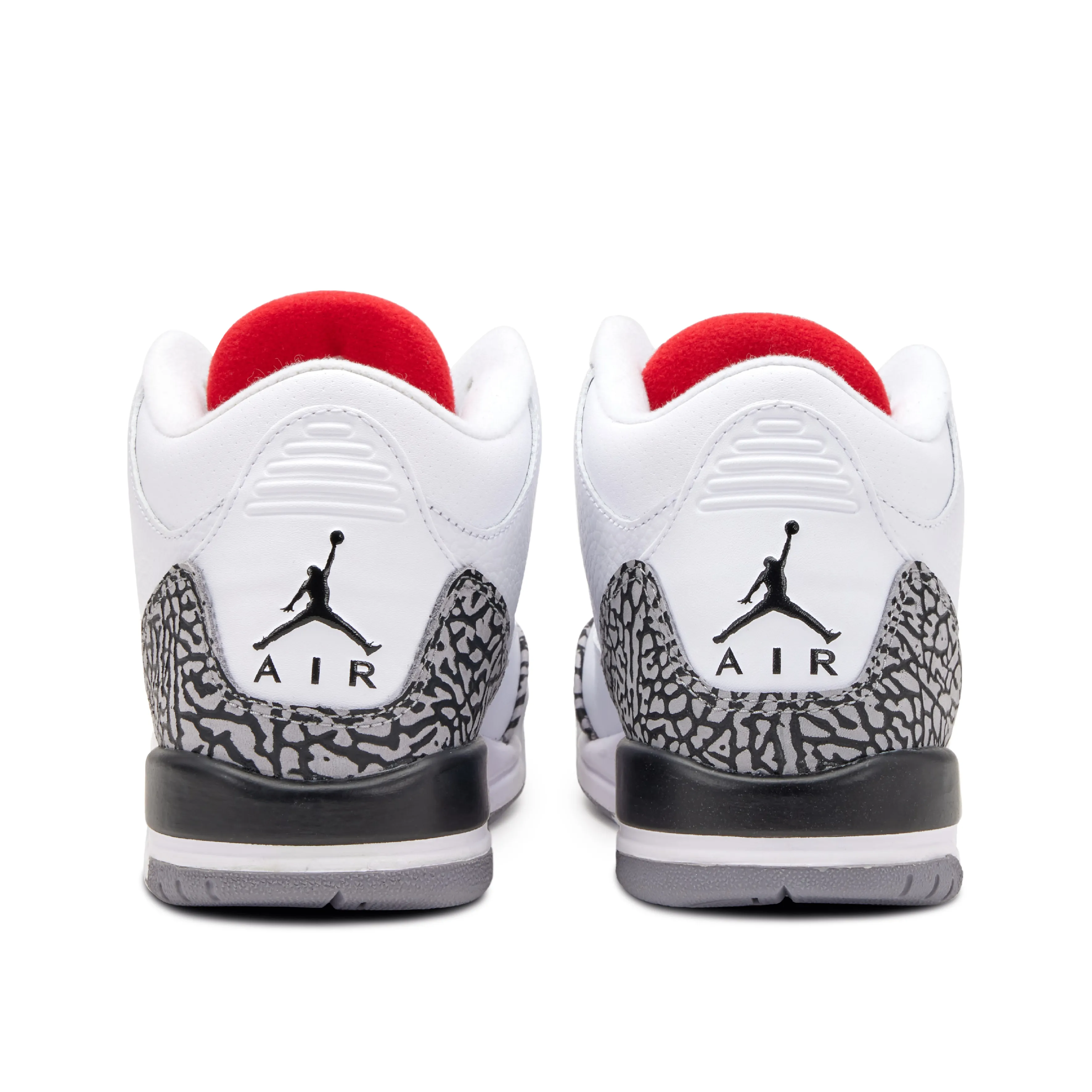 Nike Nike Air Jordan 3 Retro GS White Cement | Size 7Y