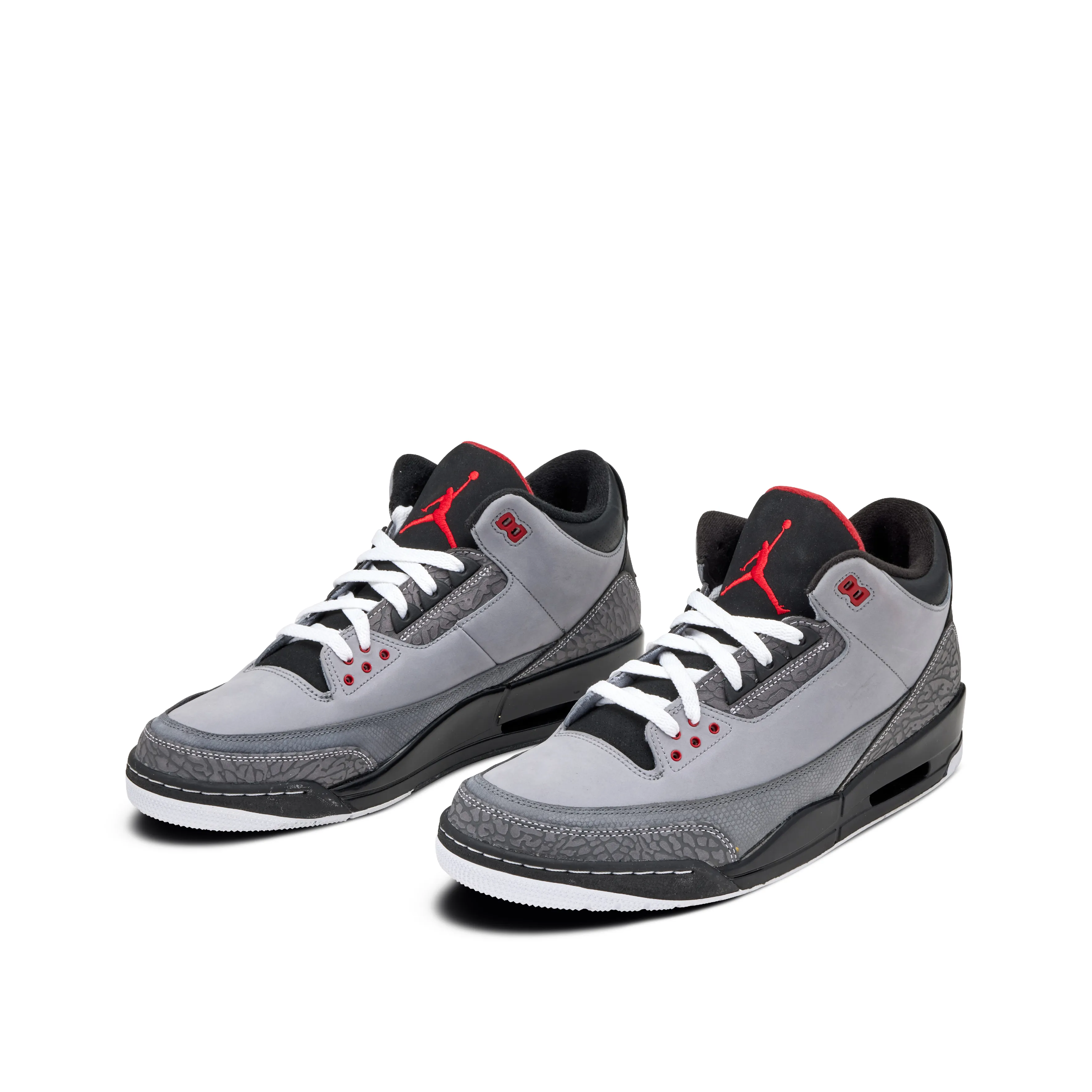 Nike Nike Air Jordan 3 Retro Stealth | Size 14