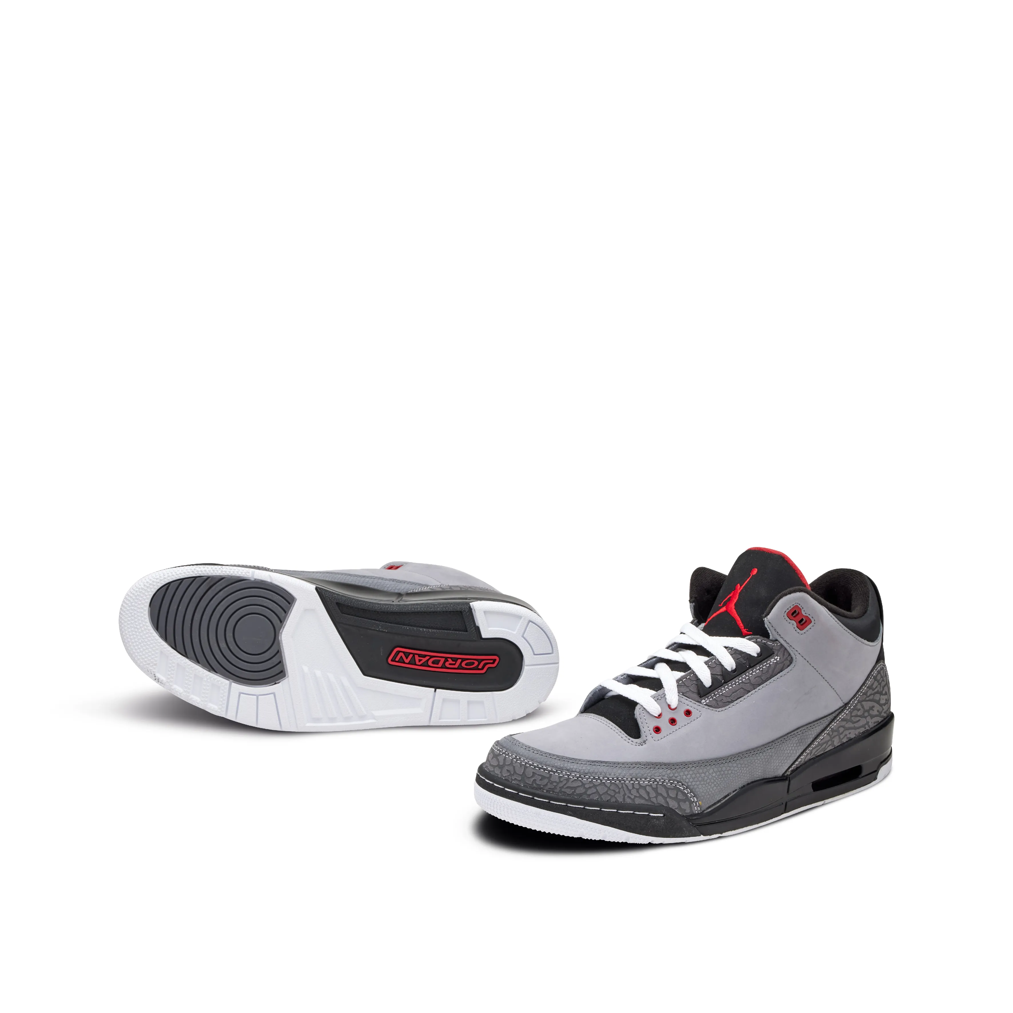 Nike Nike Air Jordan 3 Retro Stealth | Size 14