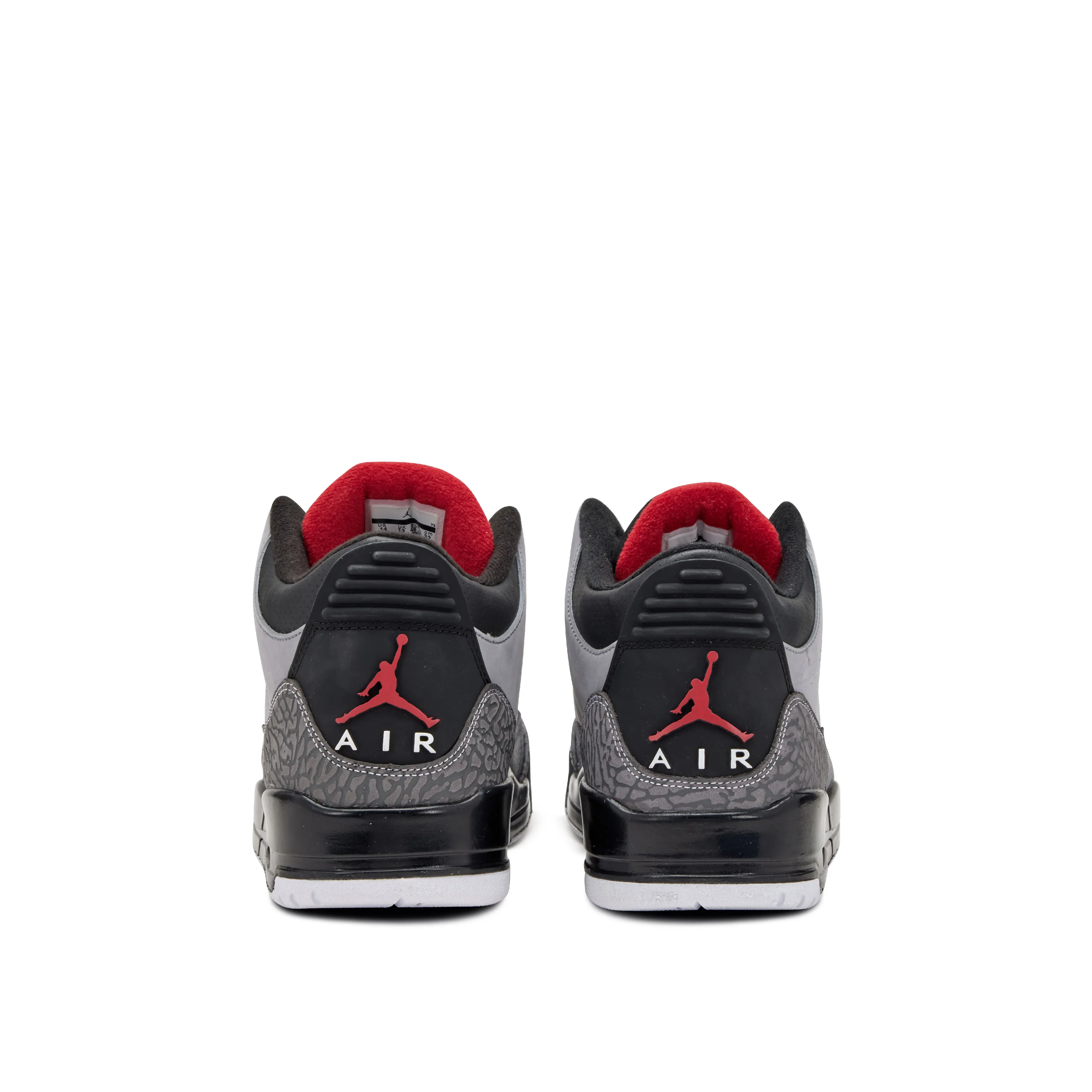 Nike Nike Air Jordan 3 Retro Stealth | Size 14