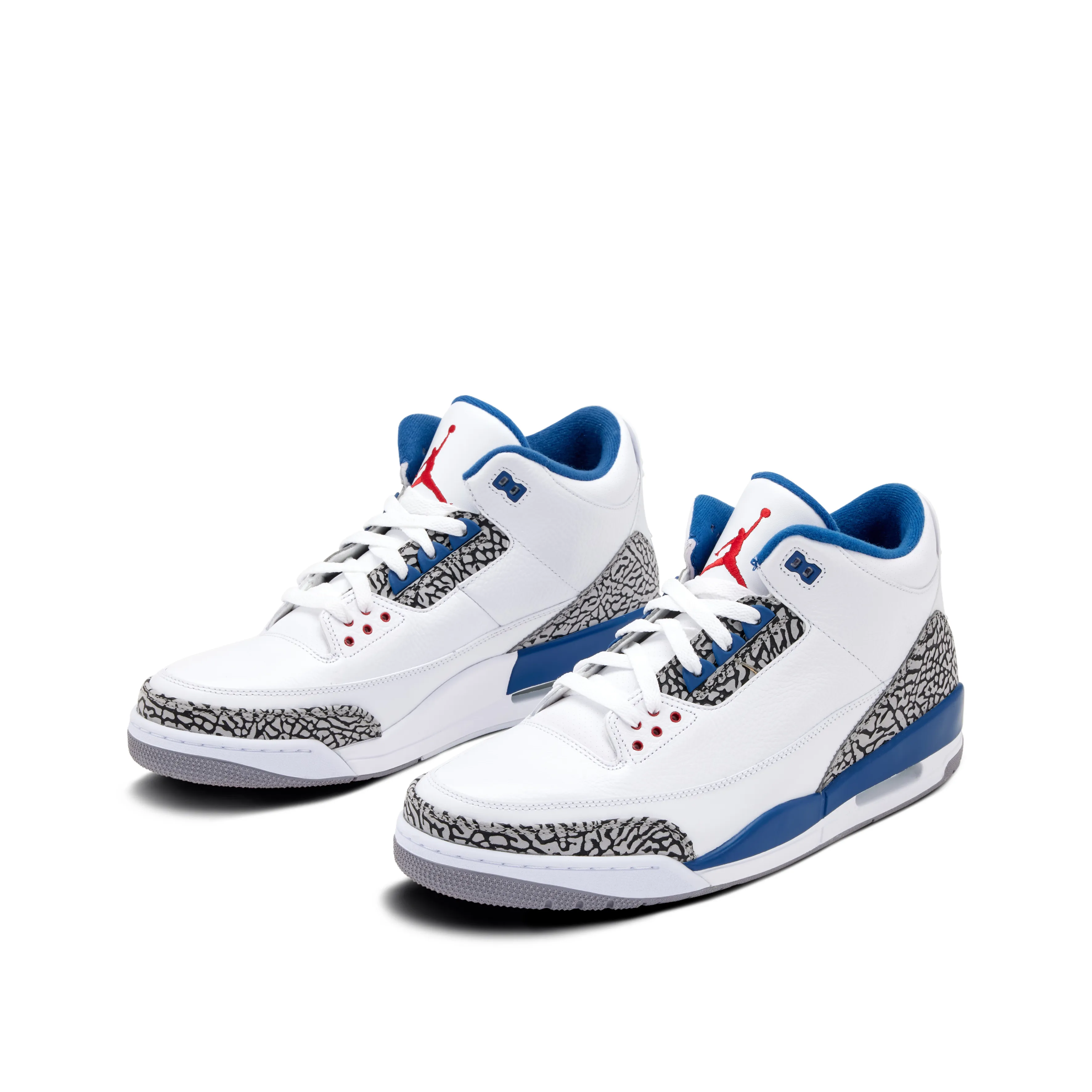 Nike Nike Air Jordan 3 Retro True Blue | Size 14