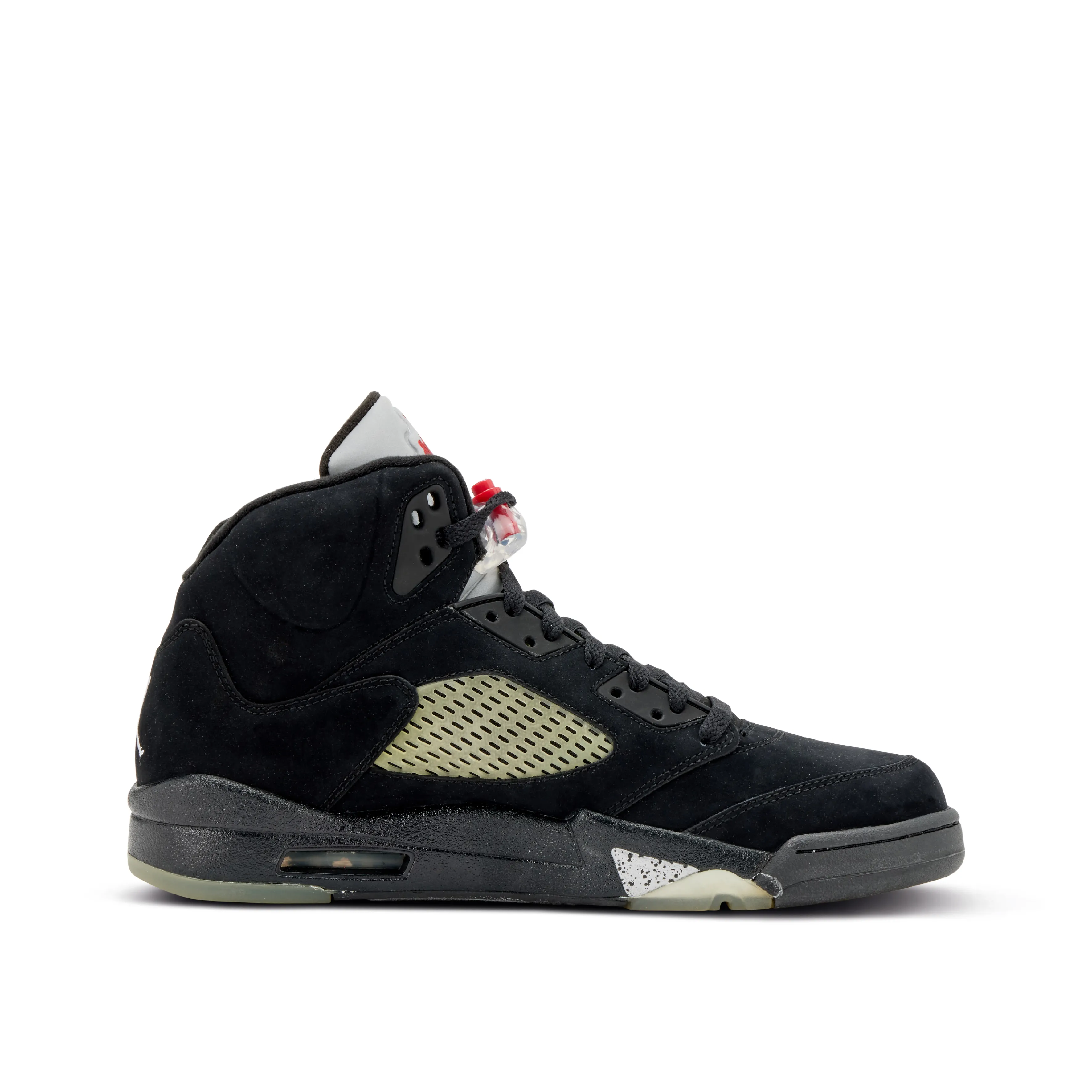 Nike Nike Air Jordan 5 Retro Black Metallic | Size 14