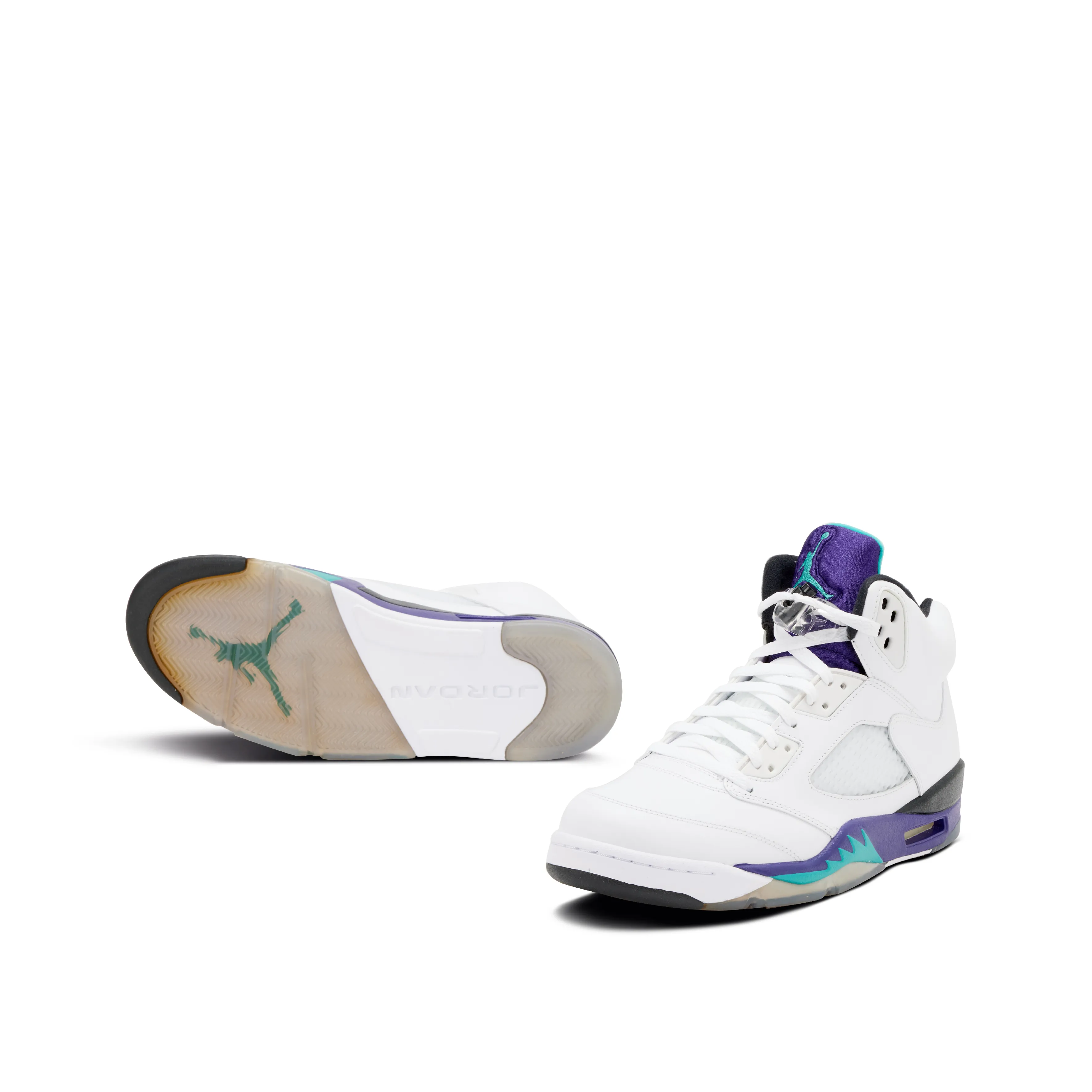 Nike Nike Air Jordan 5 Retro Grape | Size 14