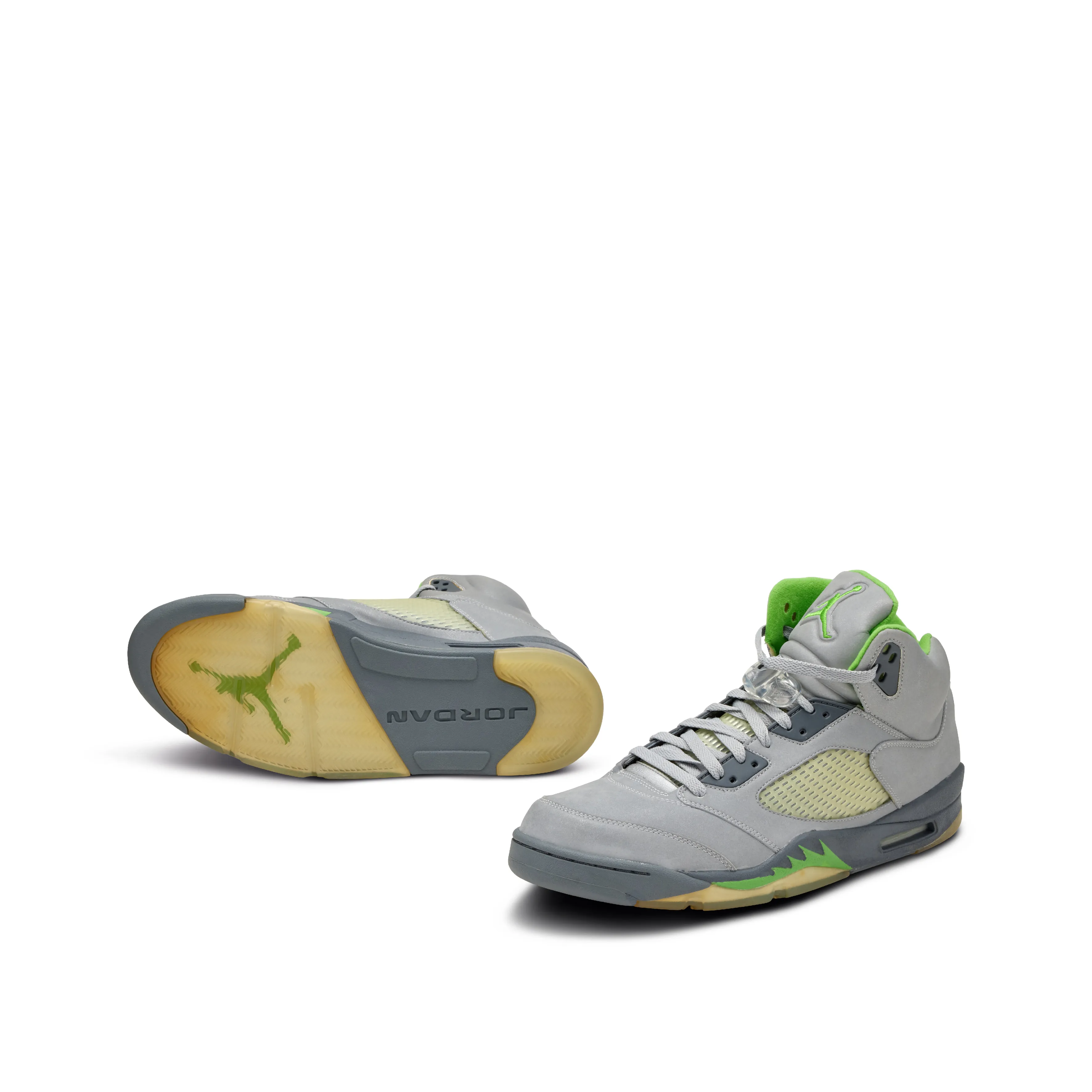 Nike Nike Air Jordan 5 Retro Green Bean | Size 14