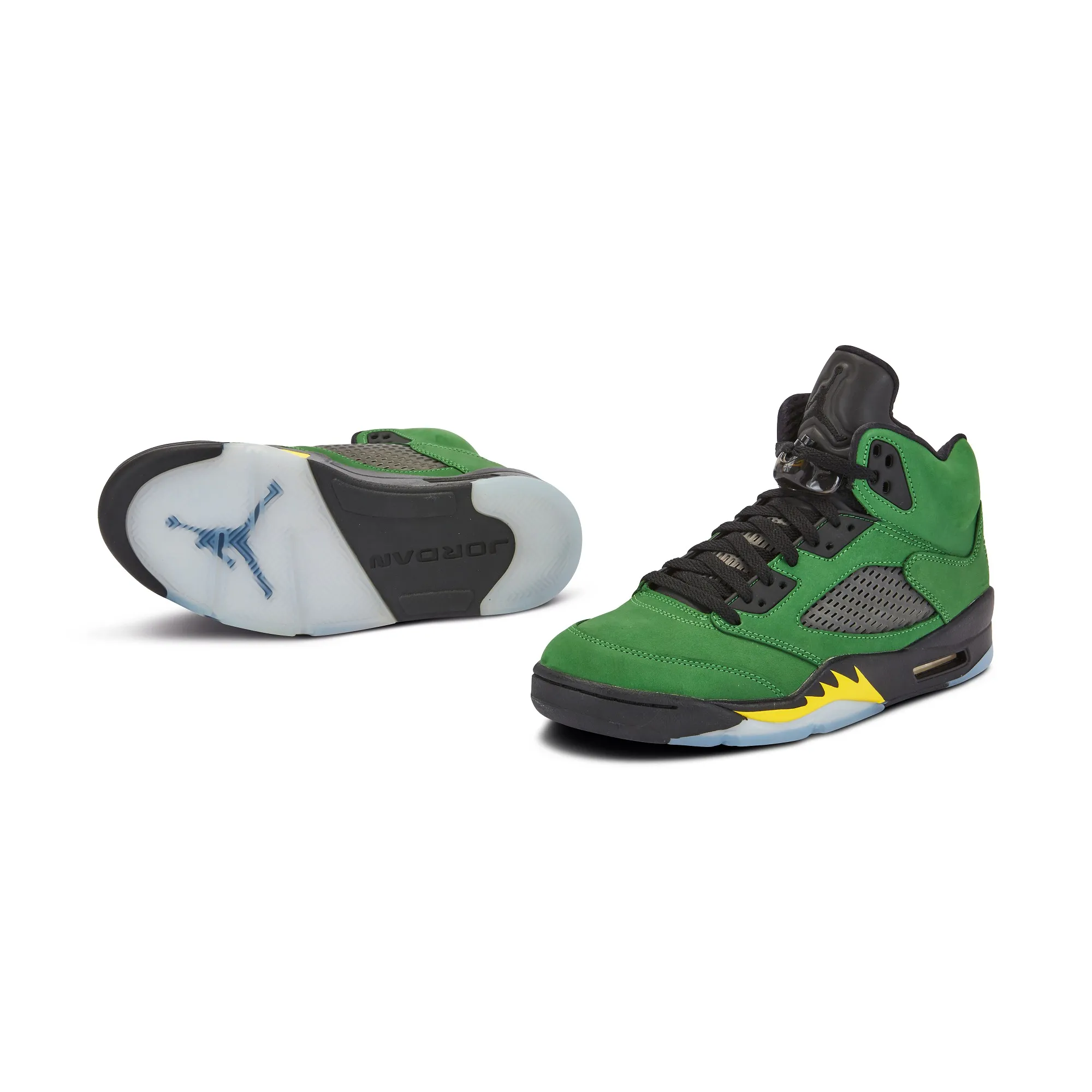 Nike Nike Air Jordan 5 Retro SE Oregon | Size 10