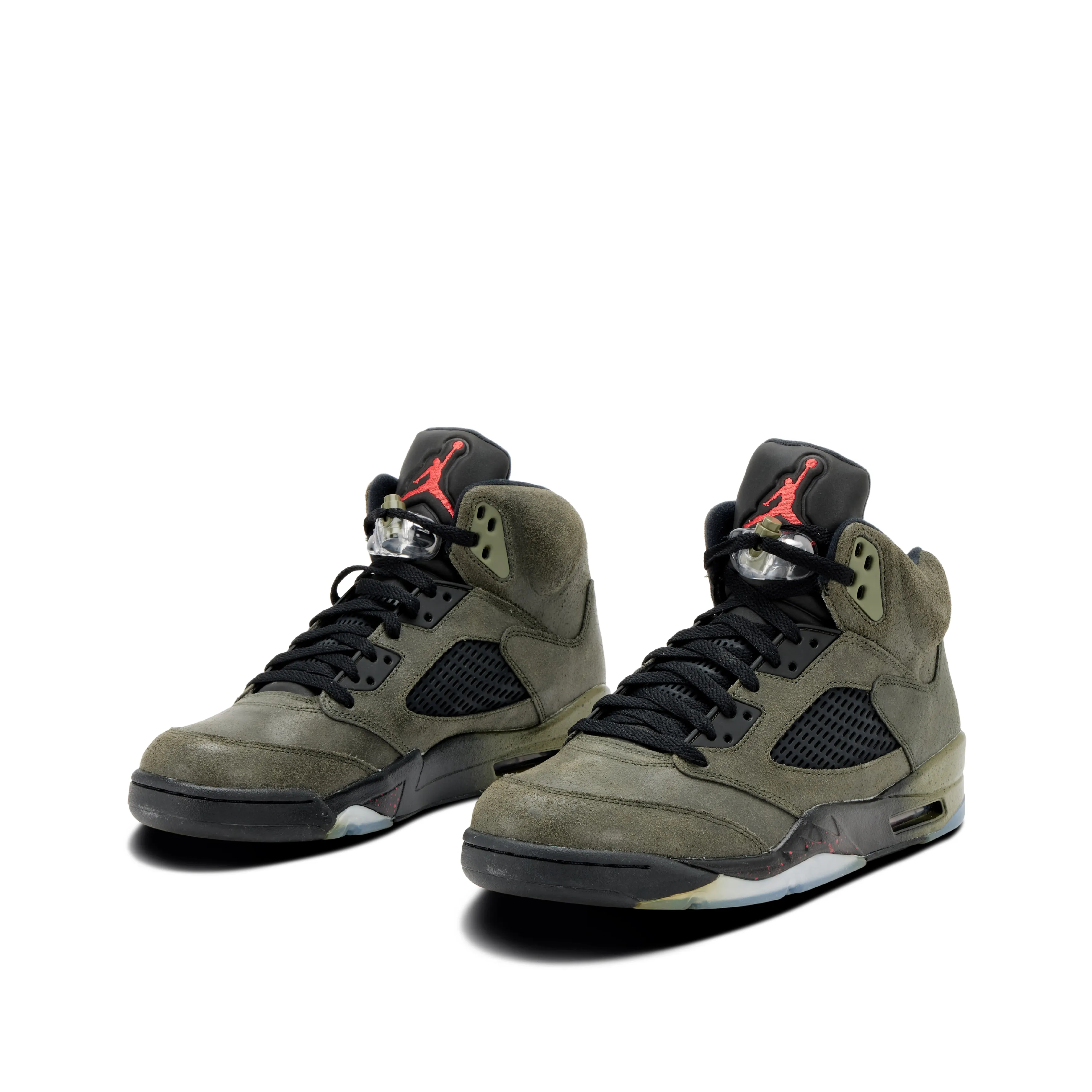 Nike Nike Air Jordan 5 Retro Sequoia | Size 14