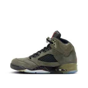 Nike Nike Air Jordan 5 Retro Sequoia | Size 14