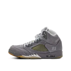 Nike Nike Air Jordan 5 Retro Wolf Grey | Size 14