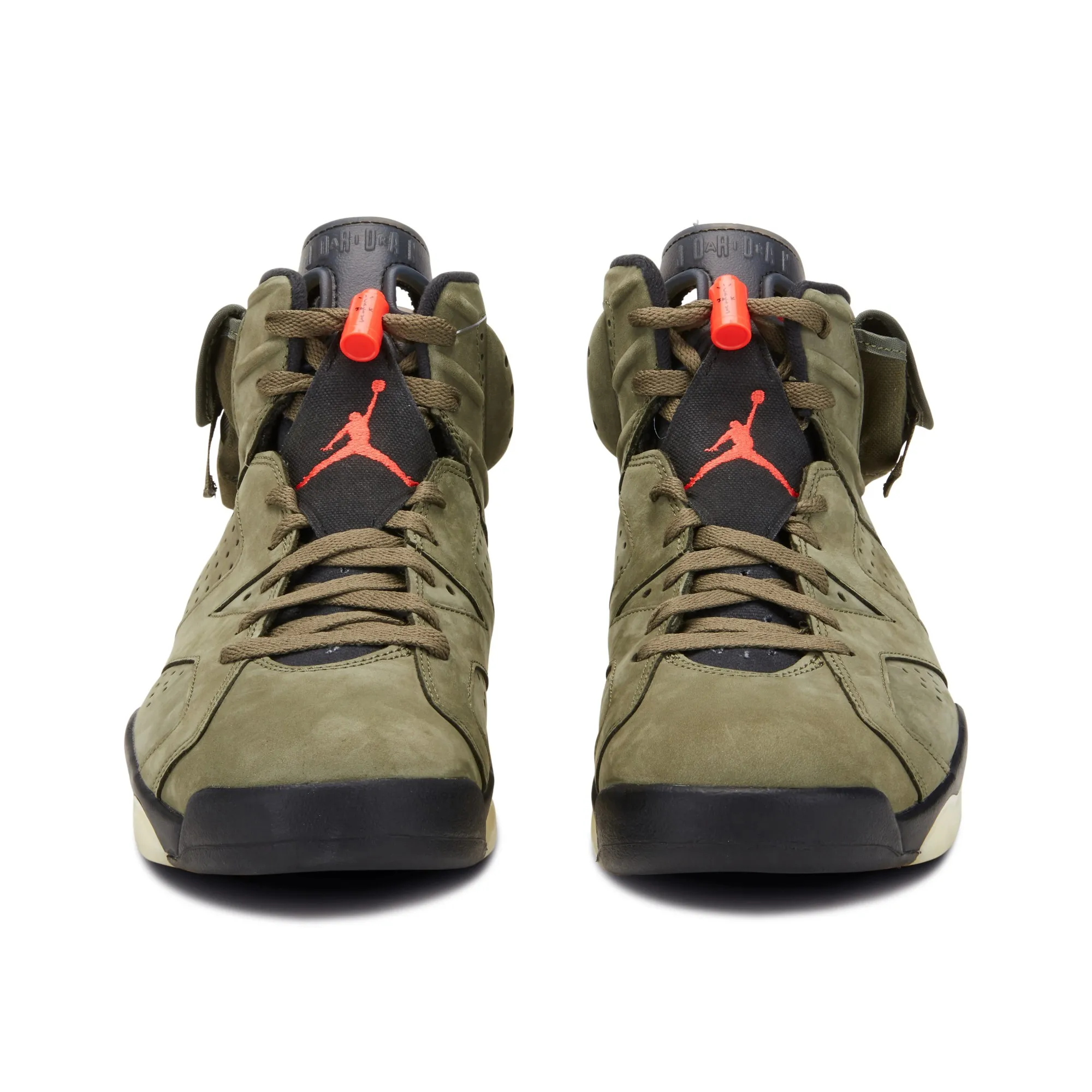 Nike Nike Air Jordan 6 Retro Travis Scott Olive | Size 10